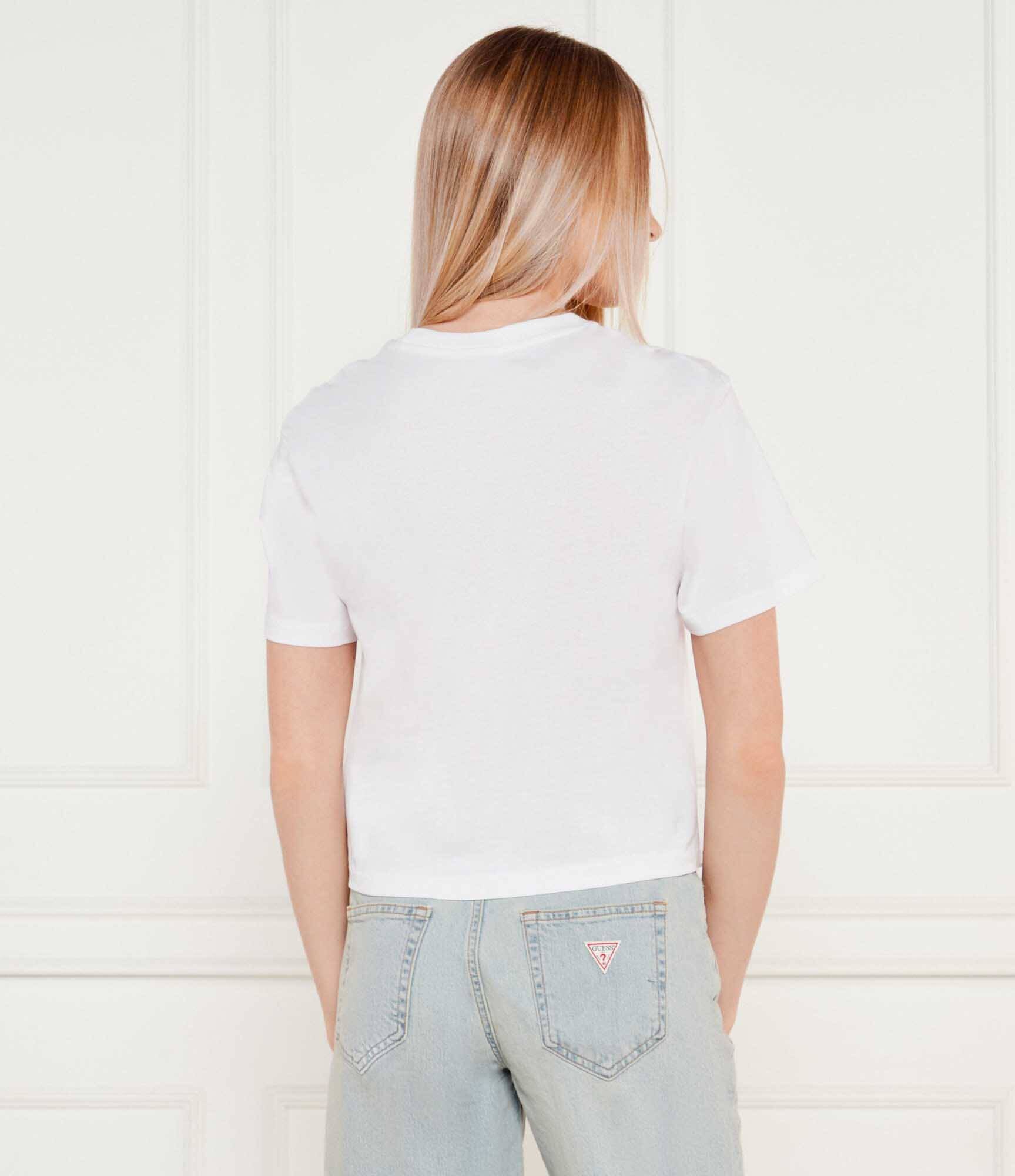 GUESS ACTIVE Tricou CLEMATIS | Cropped Fit