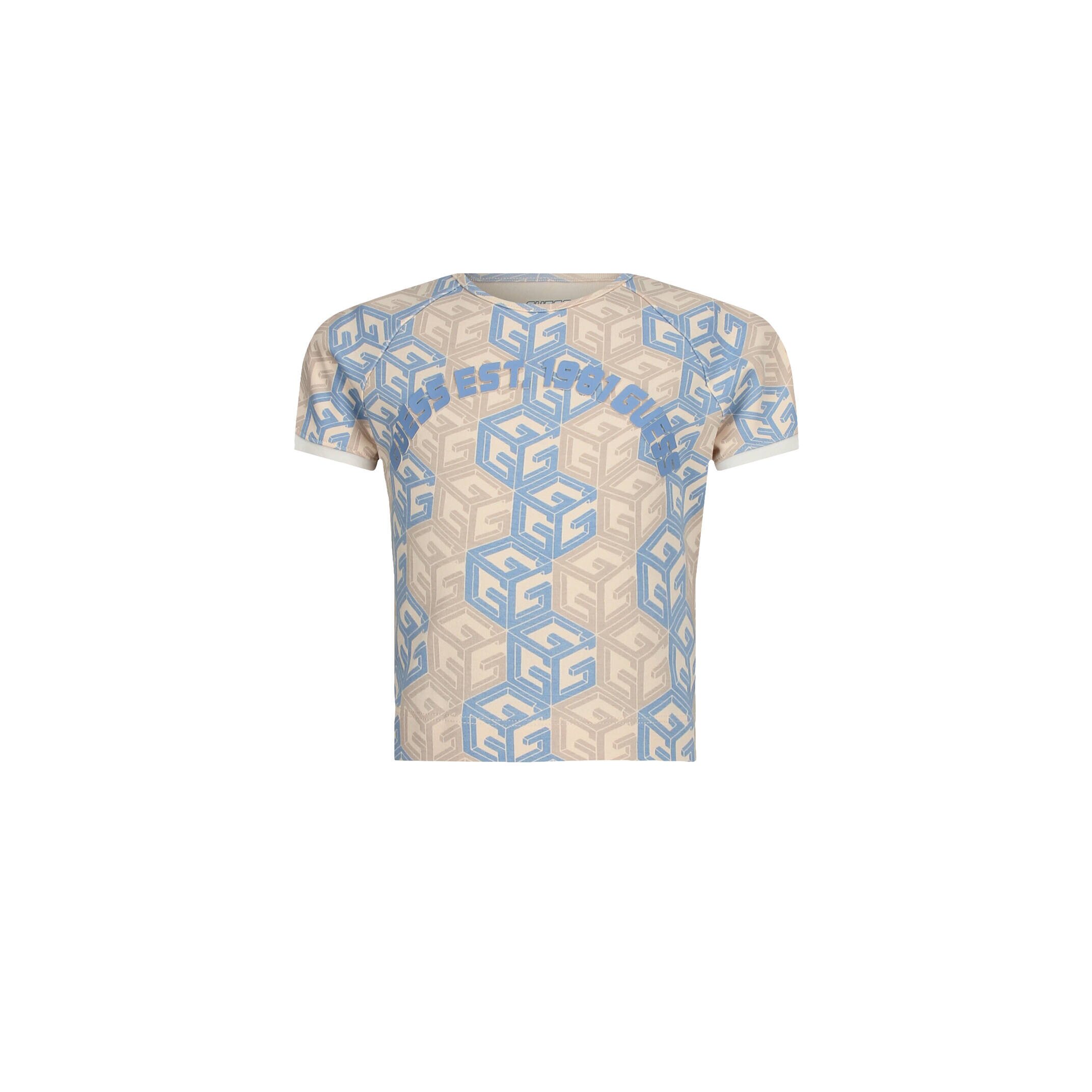 GUESS ACTIVE Tricou | Cropped Fit