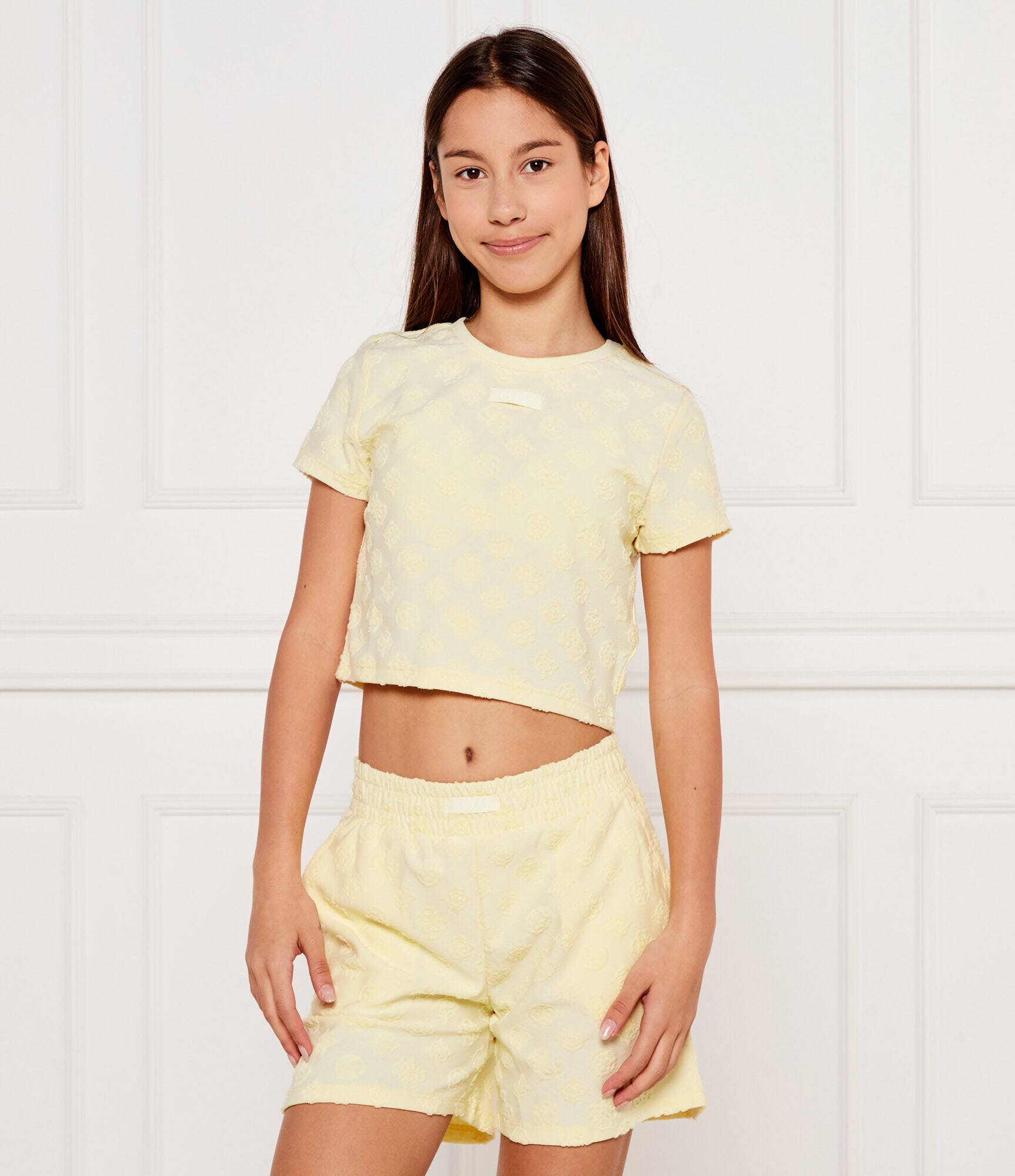 GUESS ACTIVE Tricou | Cropped Fit