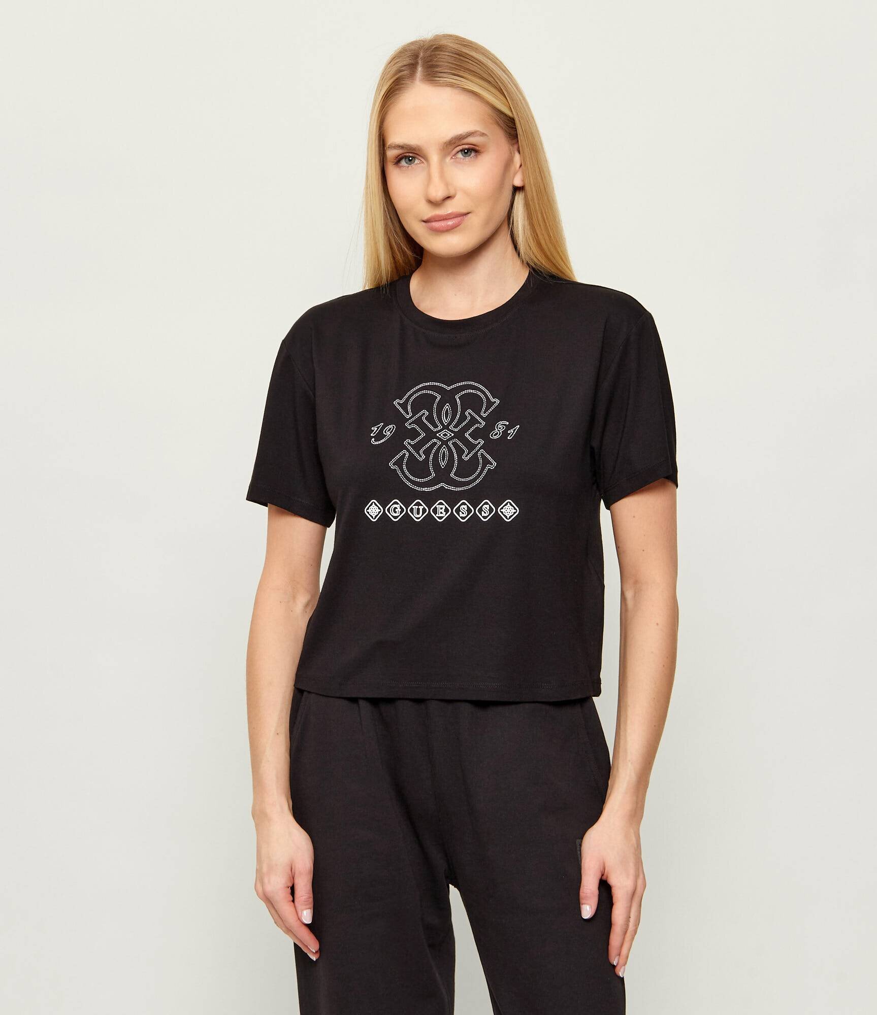 GUESS ACTIVE Tricou GABI | Relaxed fit