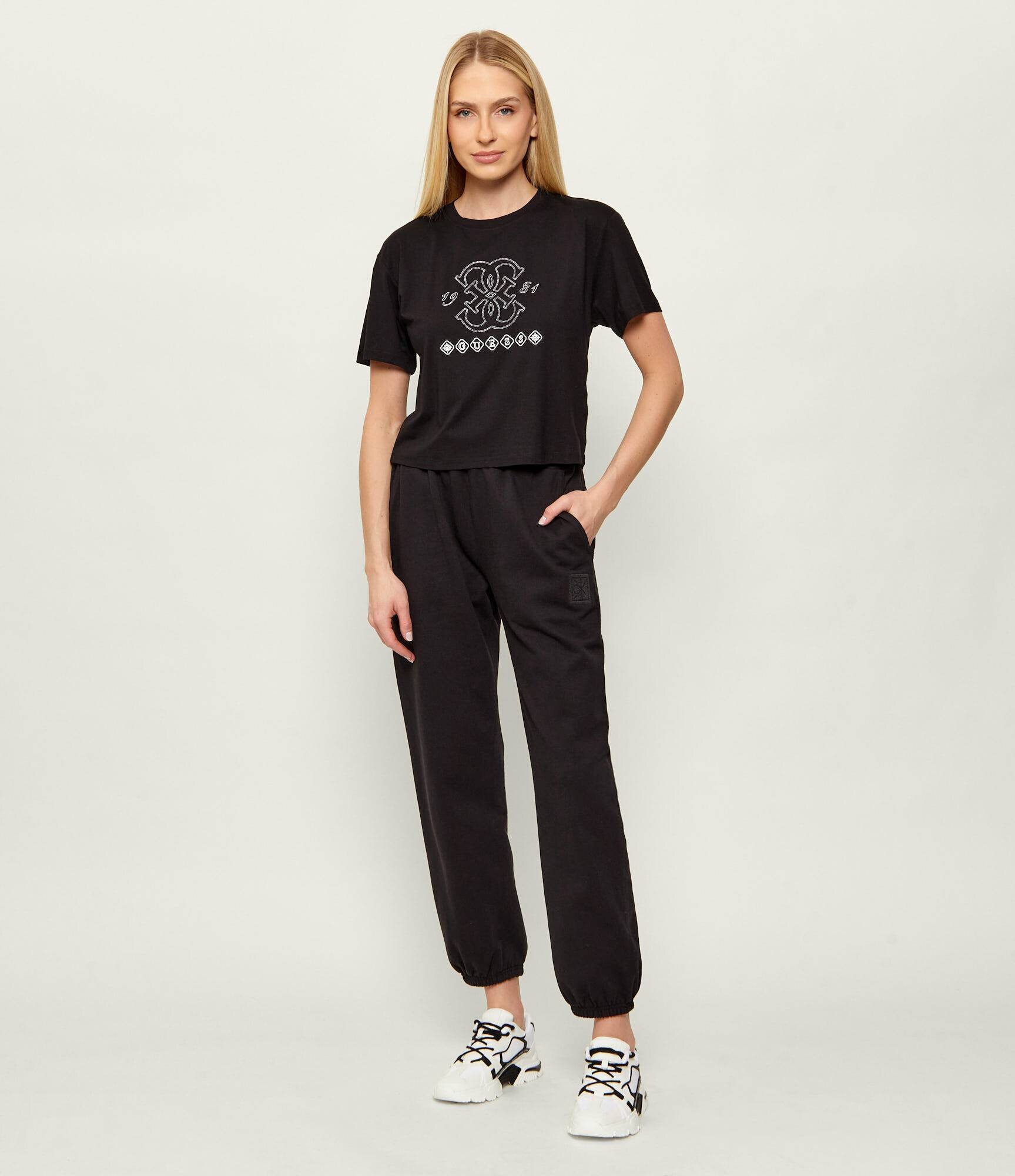 GUESS ACTIVE Tricou GABI | Relaxed fit