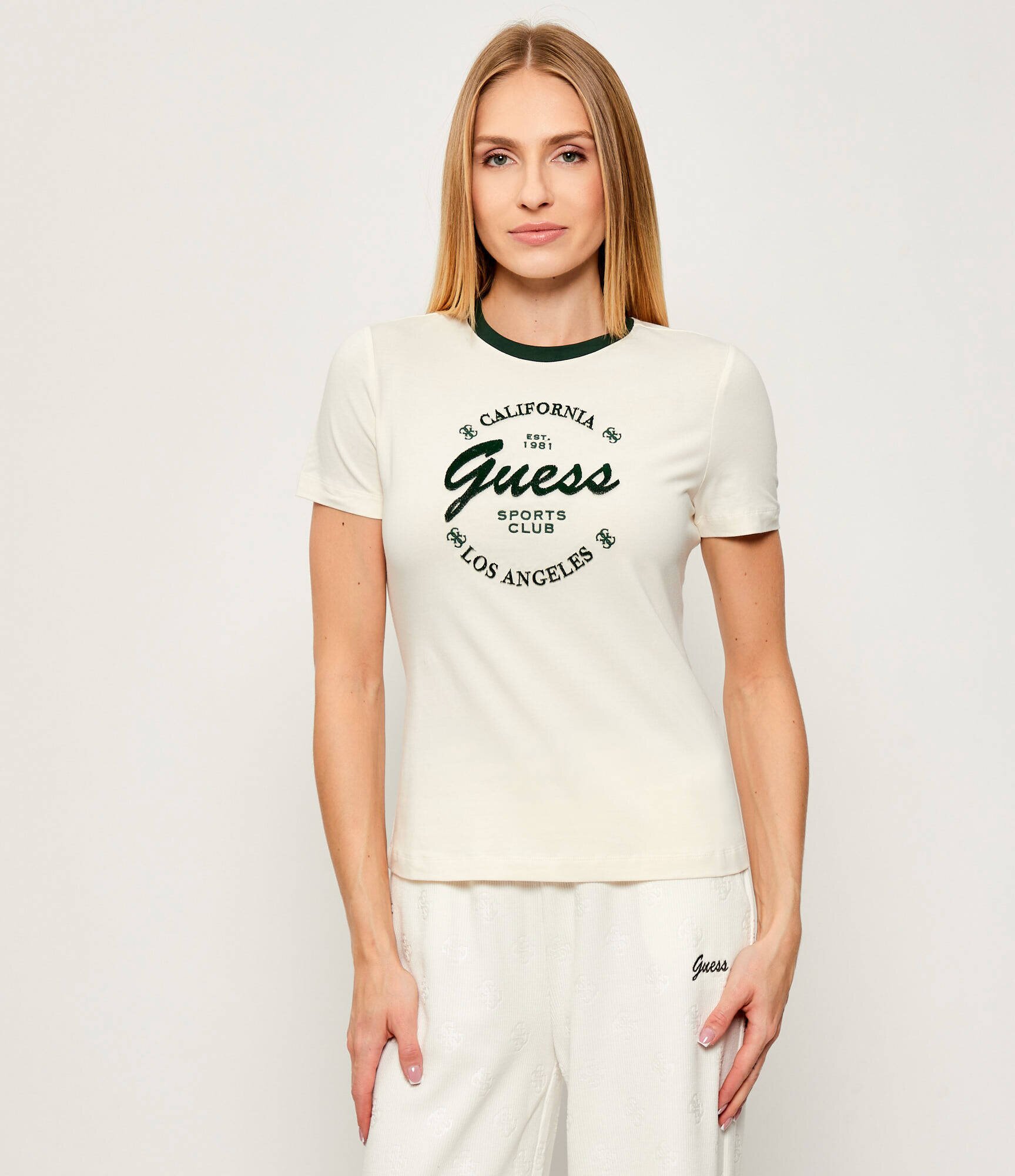 GUESS ACTIVE Tricou GALA | Slim Fit