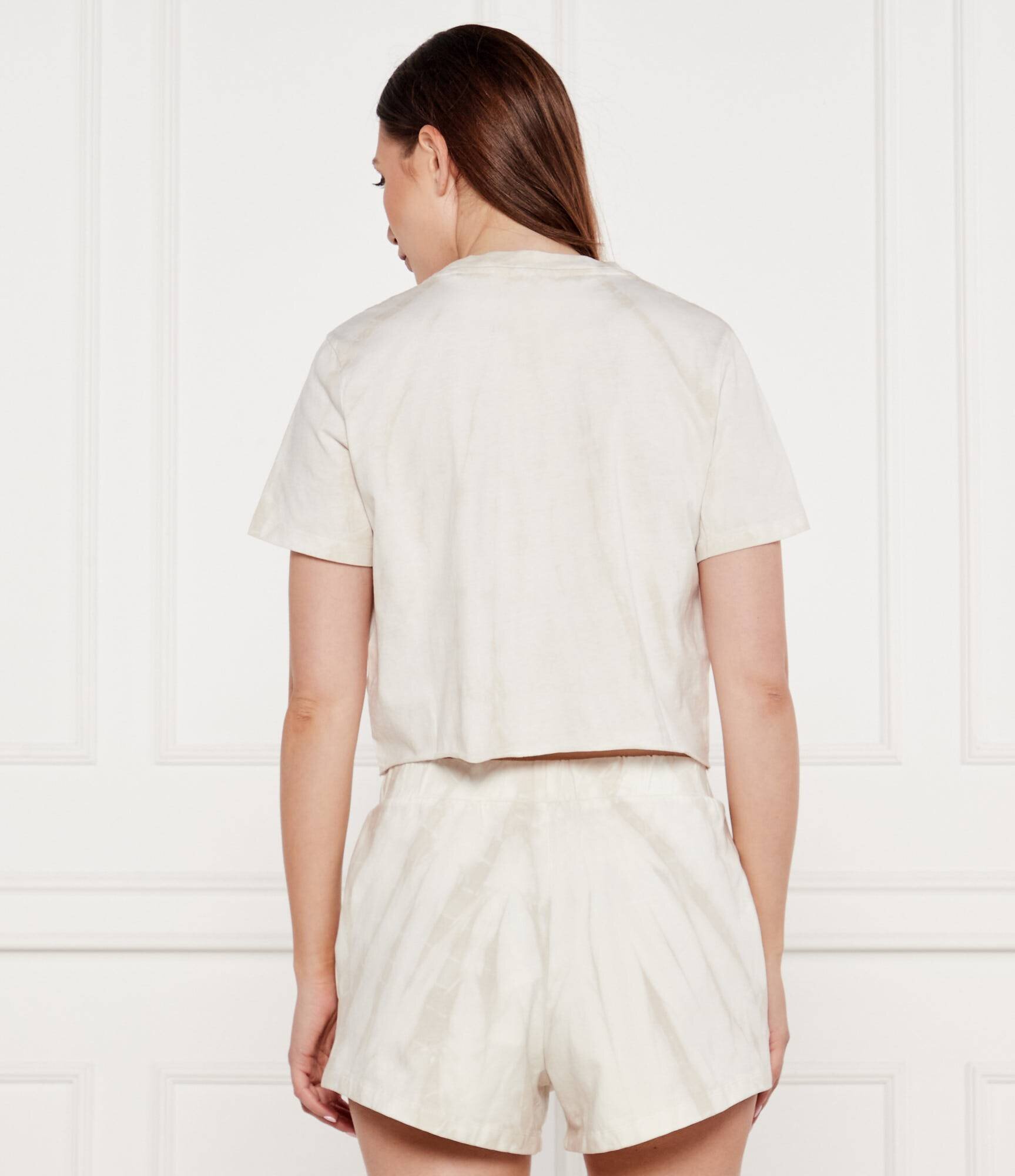 GUESS ACTIVE Tricou GENZIANA | Cropped Fit