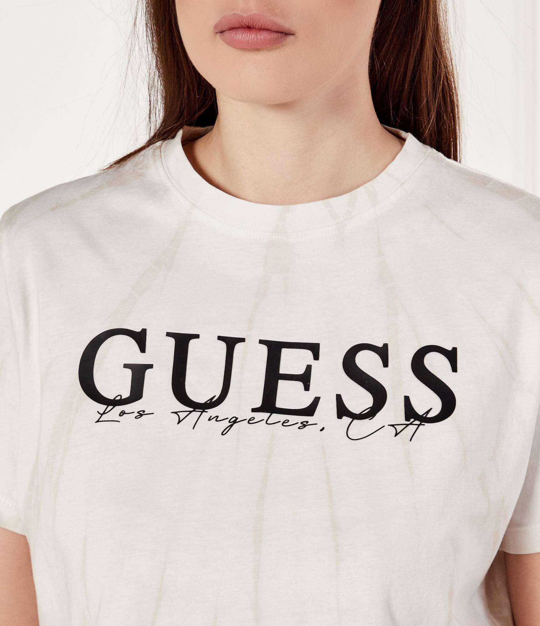 GUESS ACTIVE Tricou GENZIANA | Cropped Fit