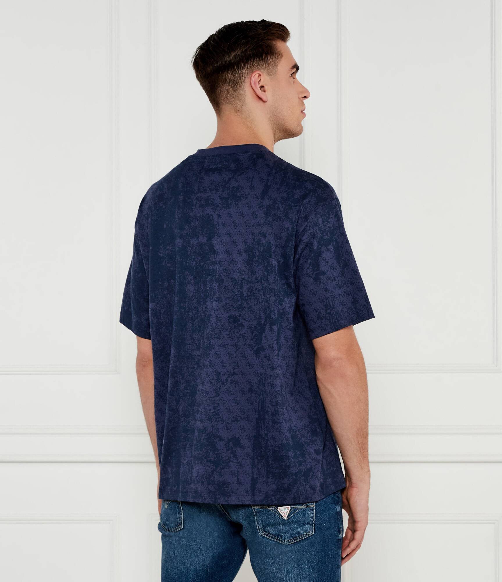GUESS ACTIVE Tricou Gotam | Relaxed fit
