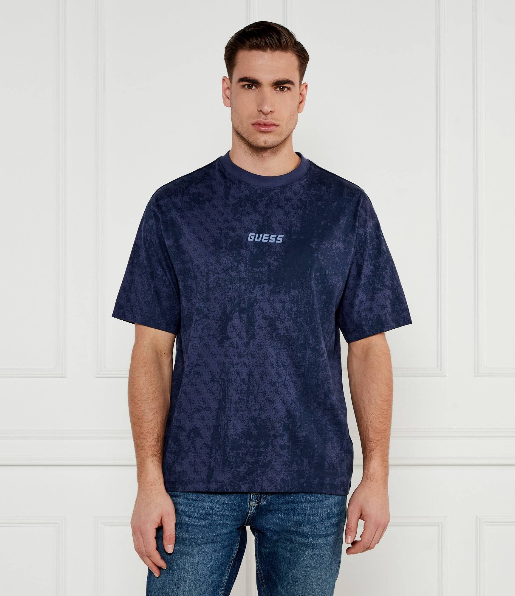 GUESS ACTIVE Tricou Gotam | Relaxed fit