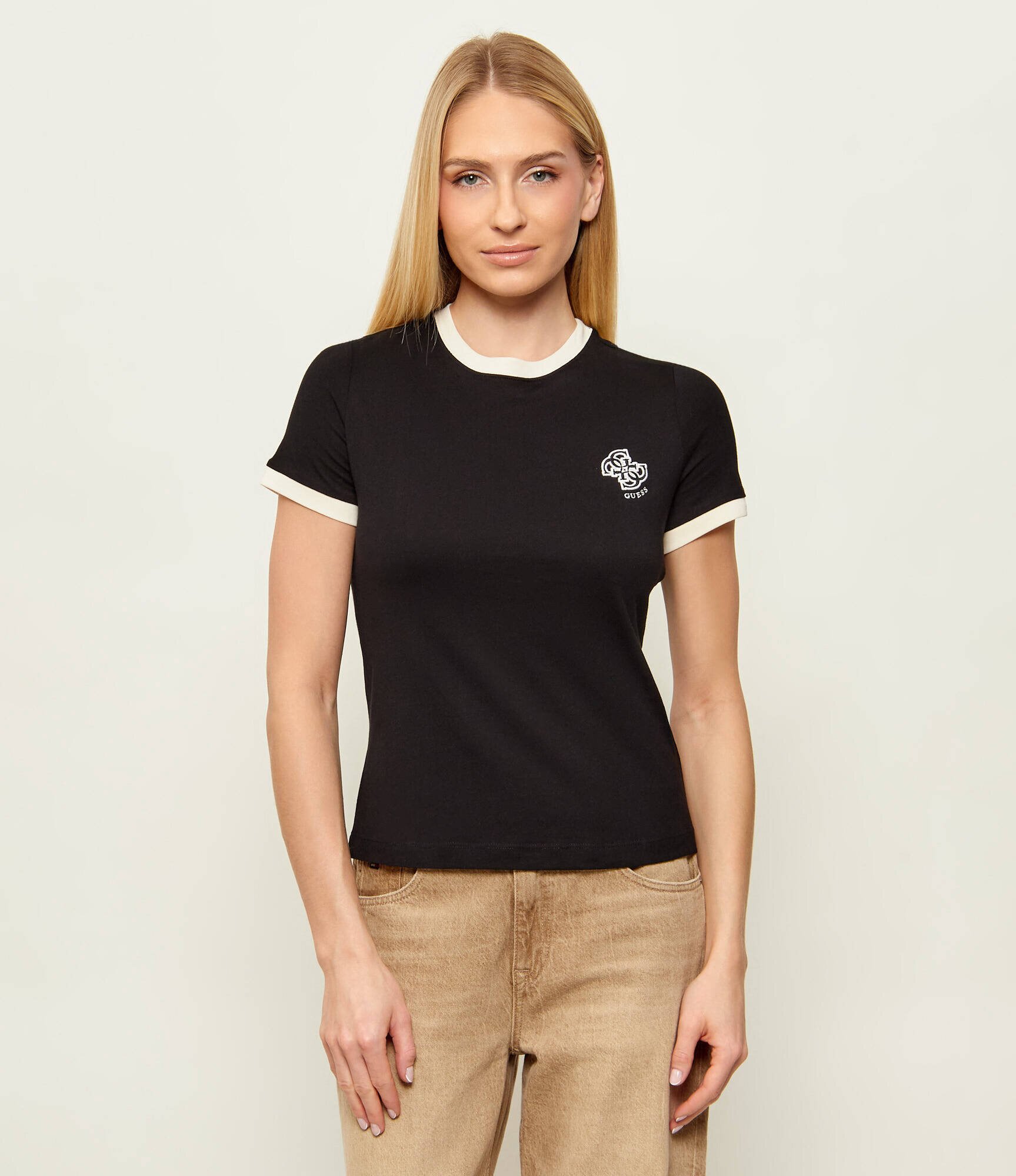 GUESS ACTIVE Tricou GRETA | Slim Fit