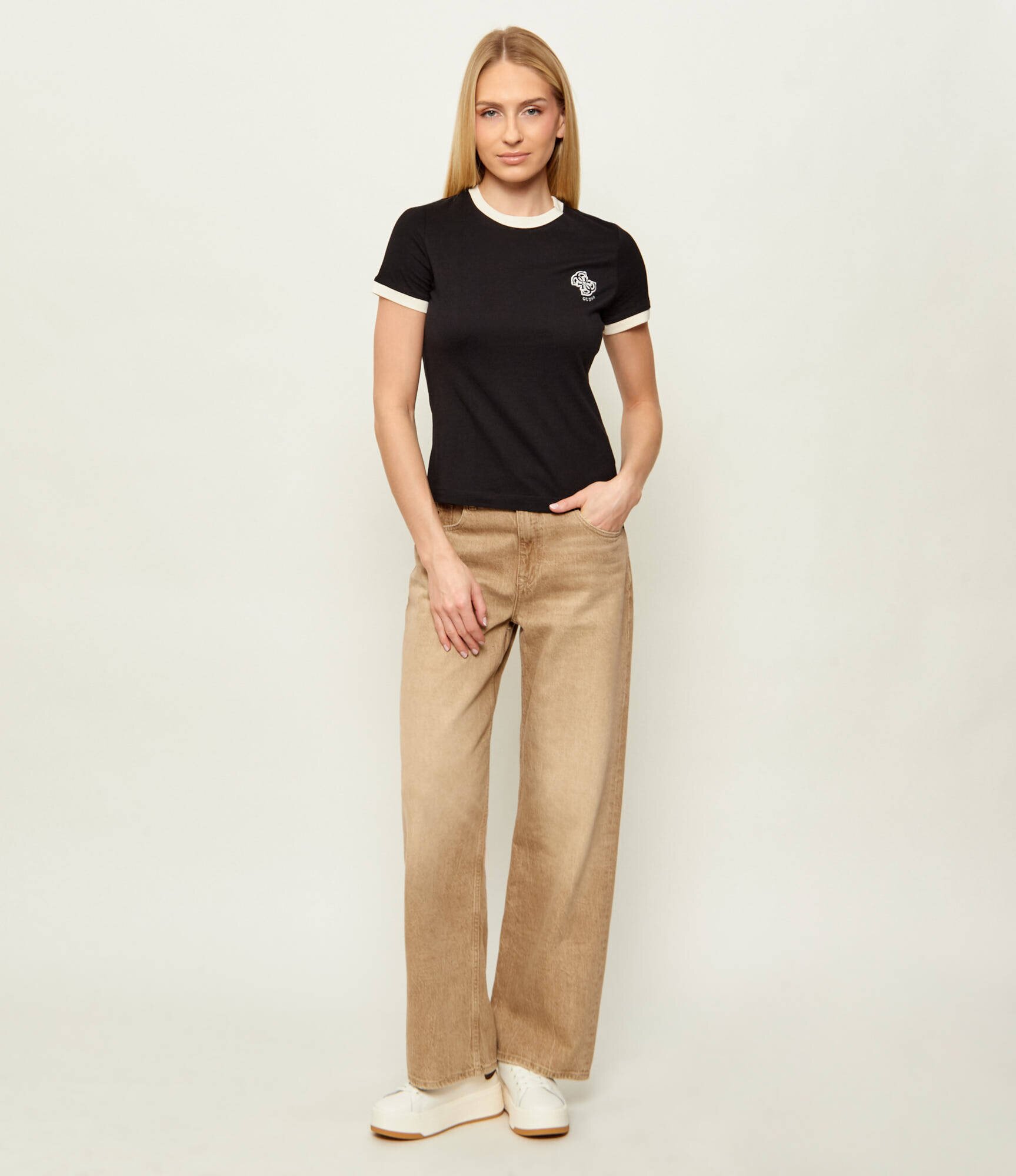 GUESS ACTIVE Tricou GRETA | Slim Fit