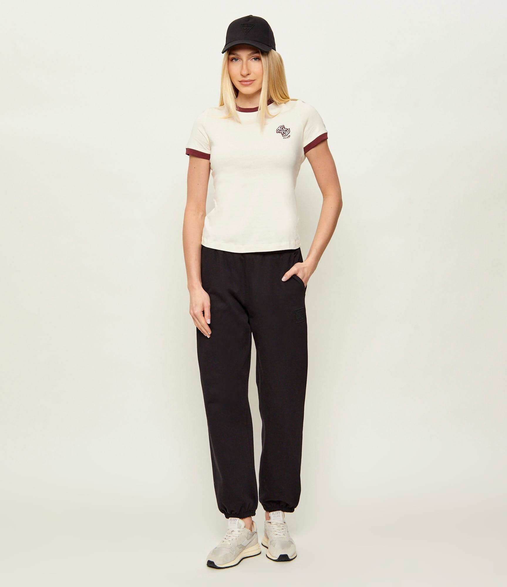GUESS ACTIVE Tricou GRETA | Slim Fit