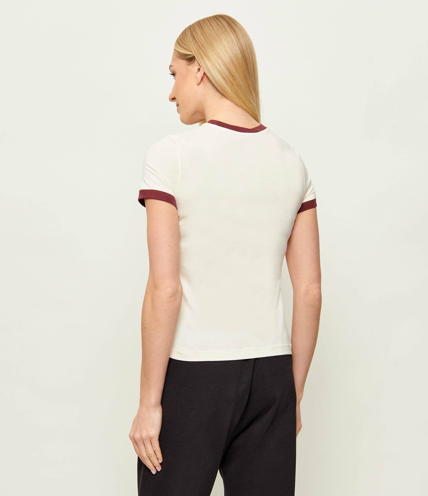 GUESS ACTIVE Tricou GRETA | Slim Fit