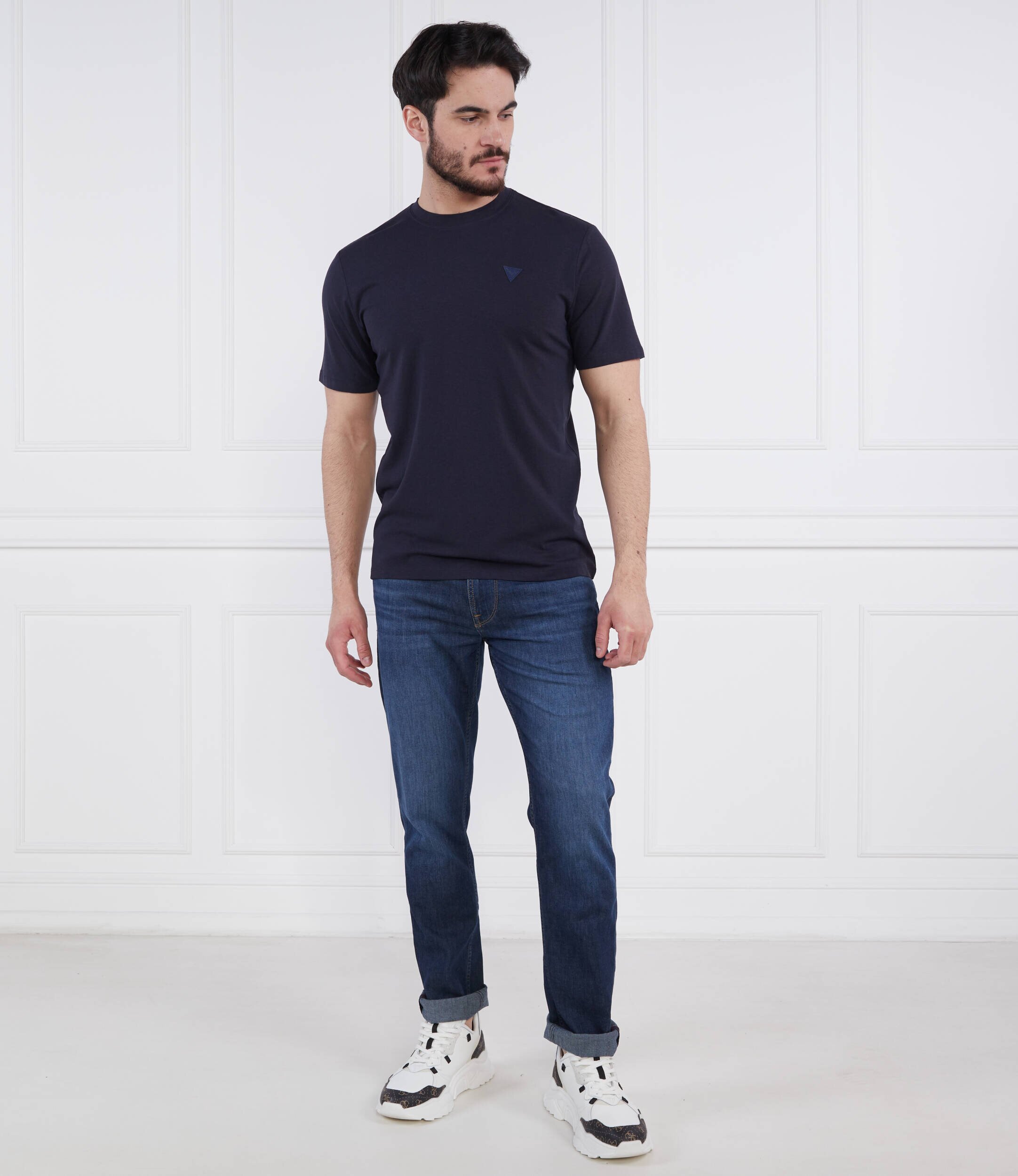 GUESS ACTIVE Tricou HEDLEY | Regular Fit