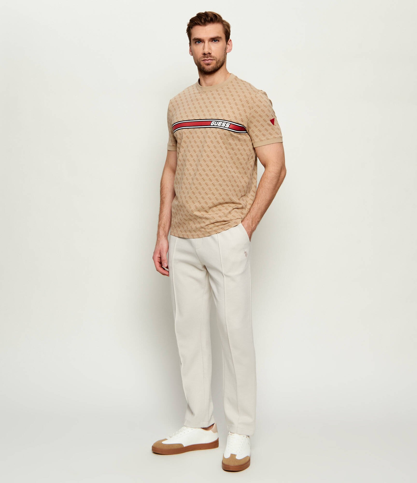 GUESS ACTIVE Tricou Jamey | Regular Fit