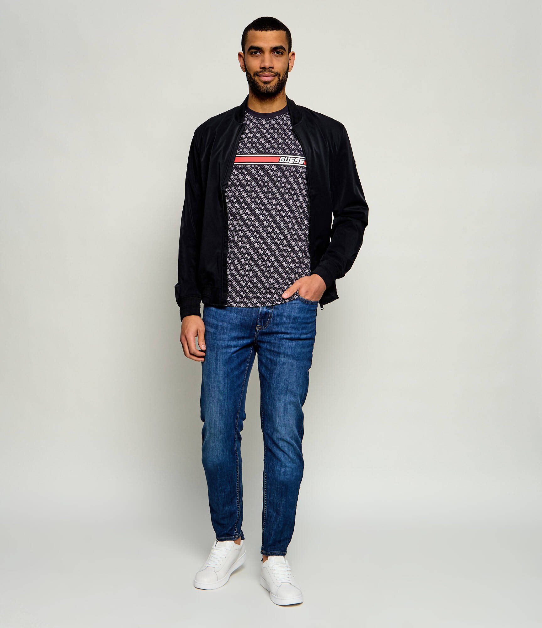 GUESS ACTIVE Tricou Jamey | Regular Fit
