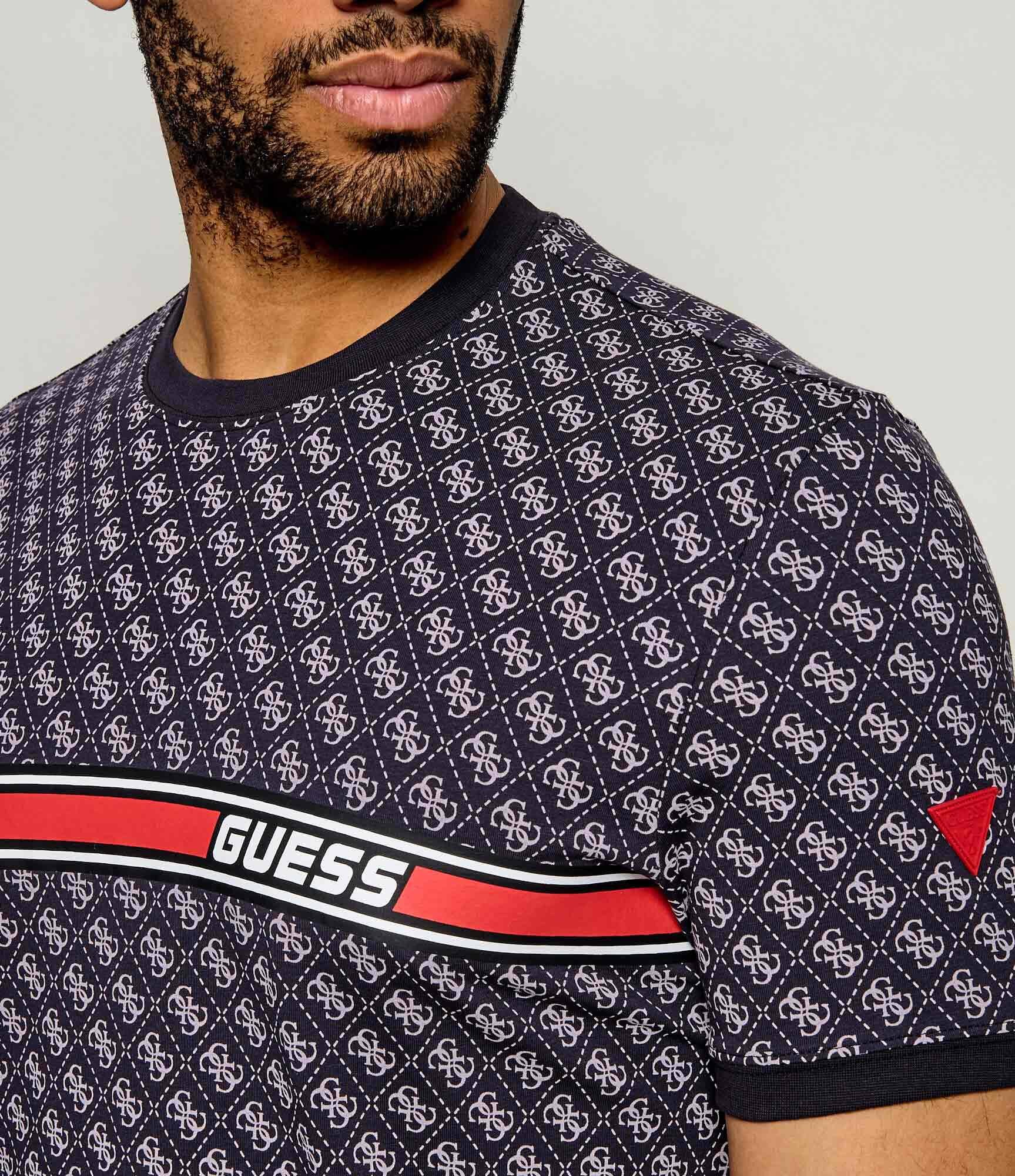 GUESS ACTIVE Tricou Jamey | Regular Fit