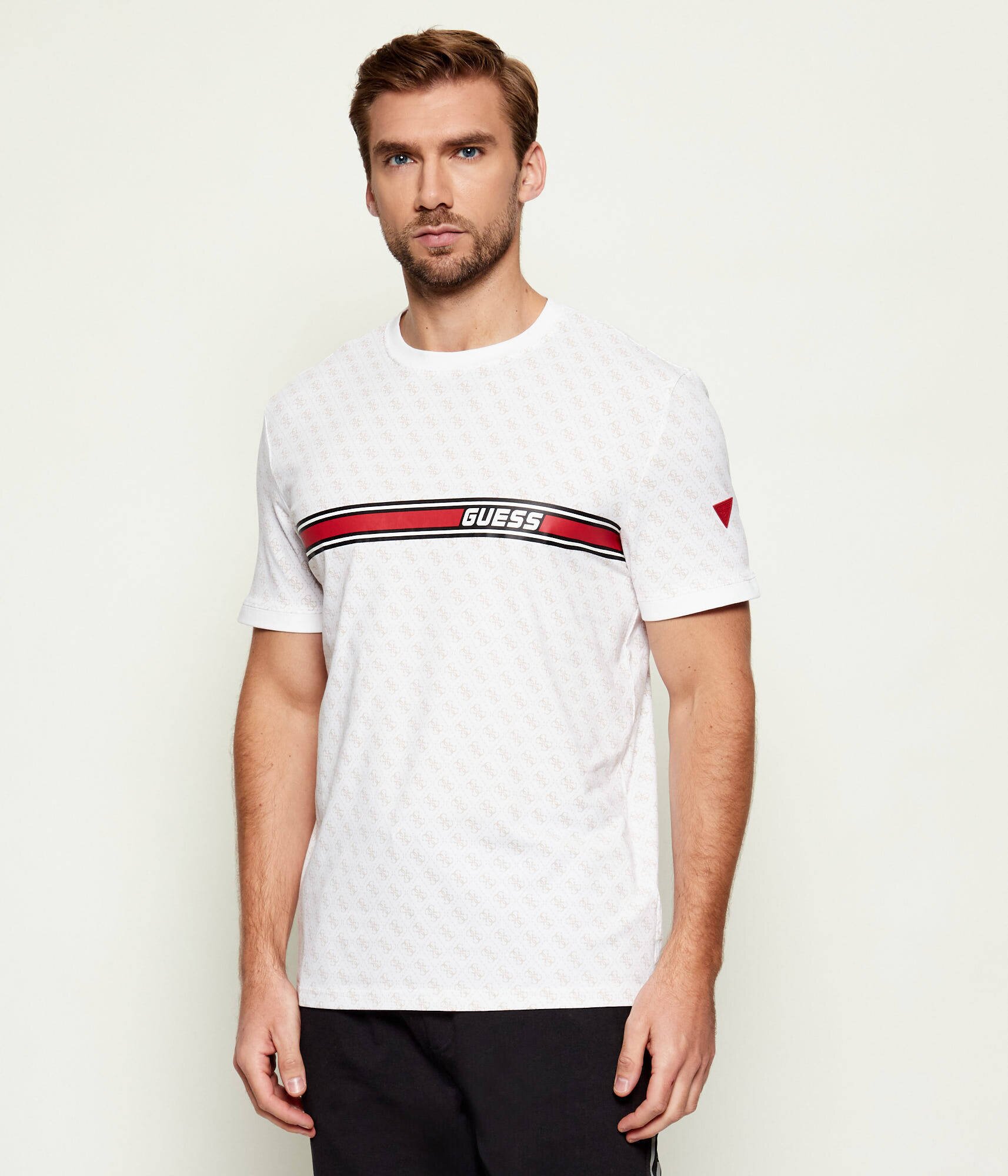 GUESS ACTIVE Tricou Jamey | Regular Fit