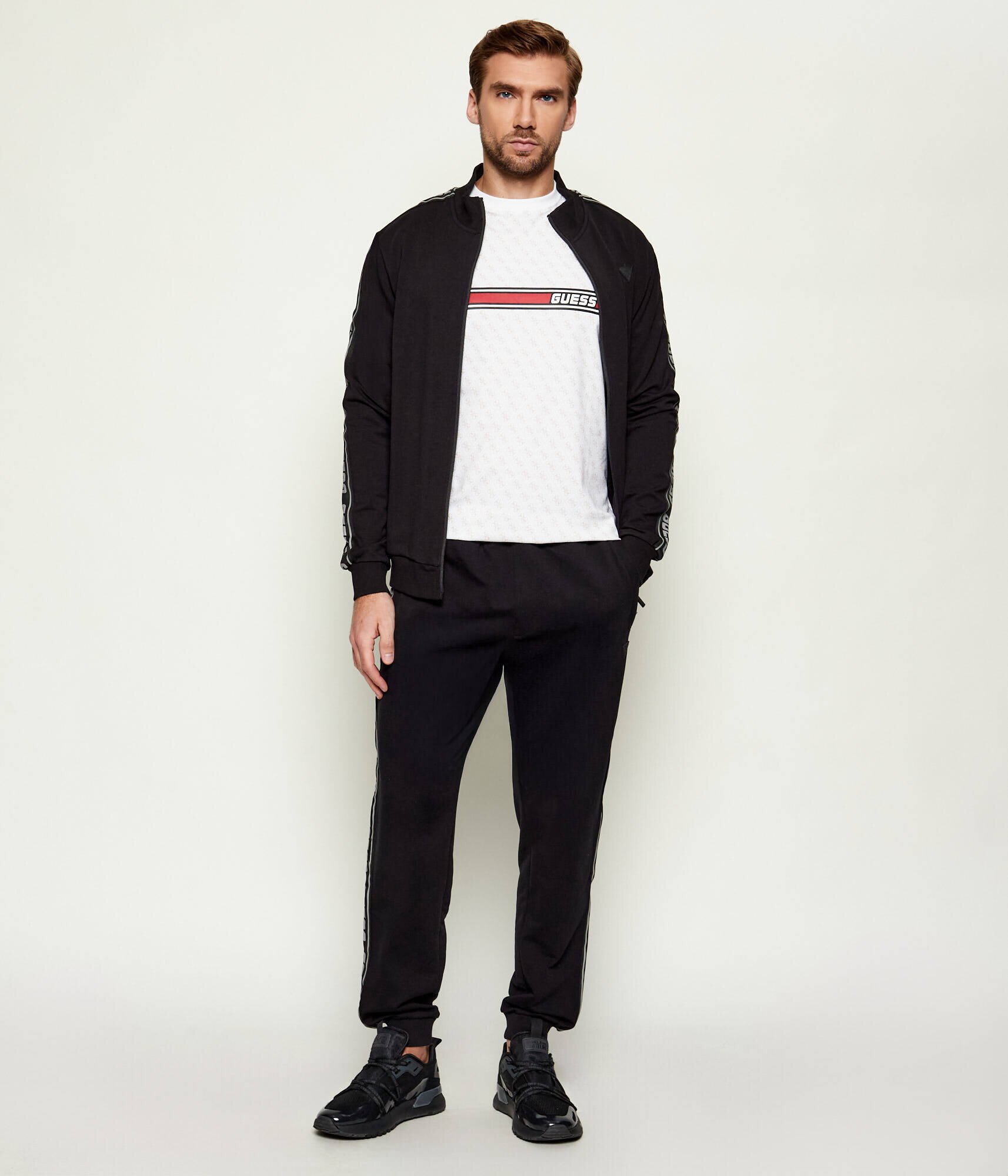 GUESS ACTIVE Tricou Jamey | Regular Fit