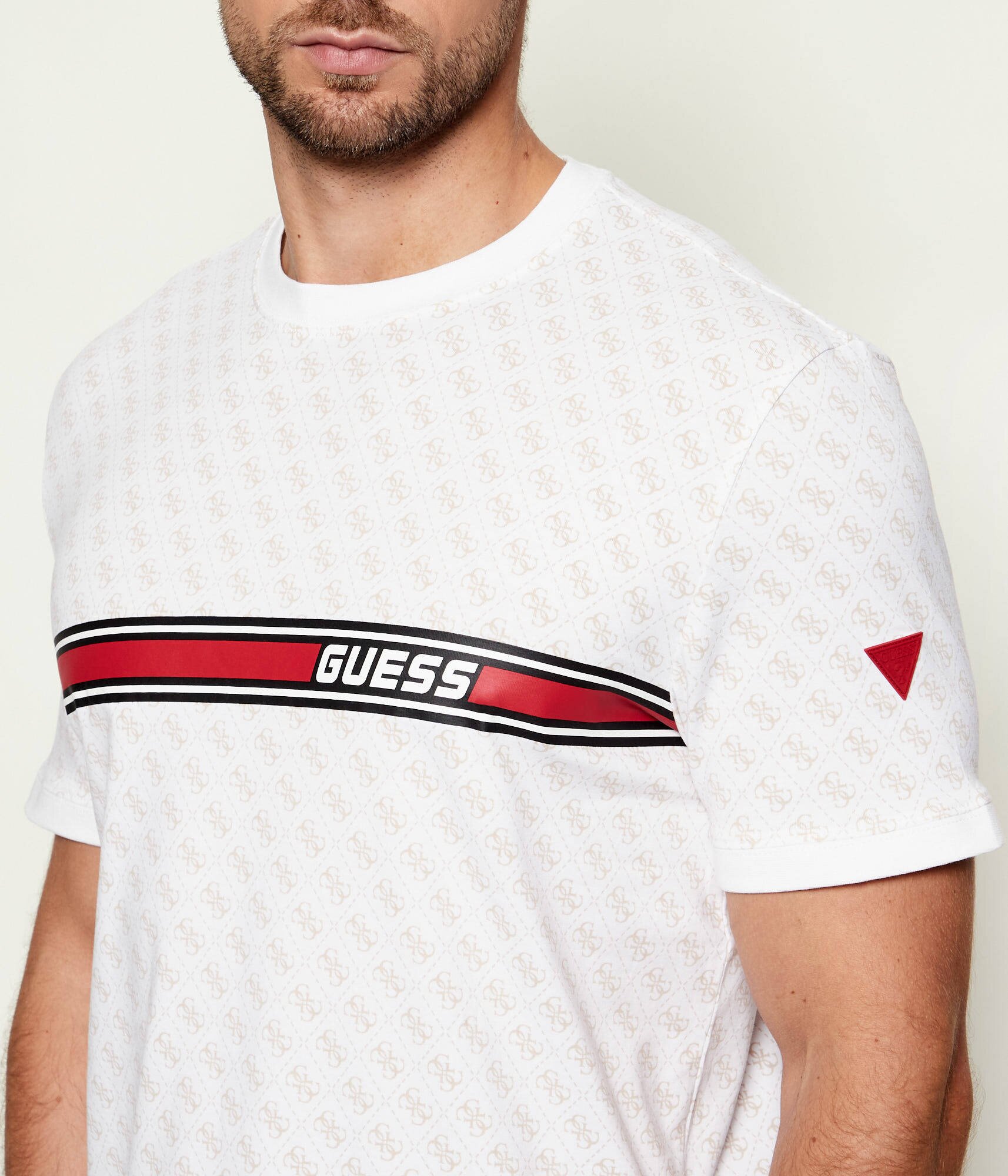 GUESS ACTIVE Tricou Jamey | Regular Fit