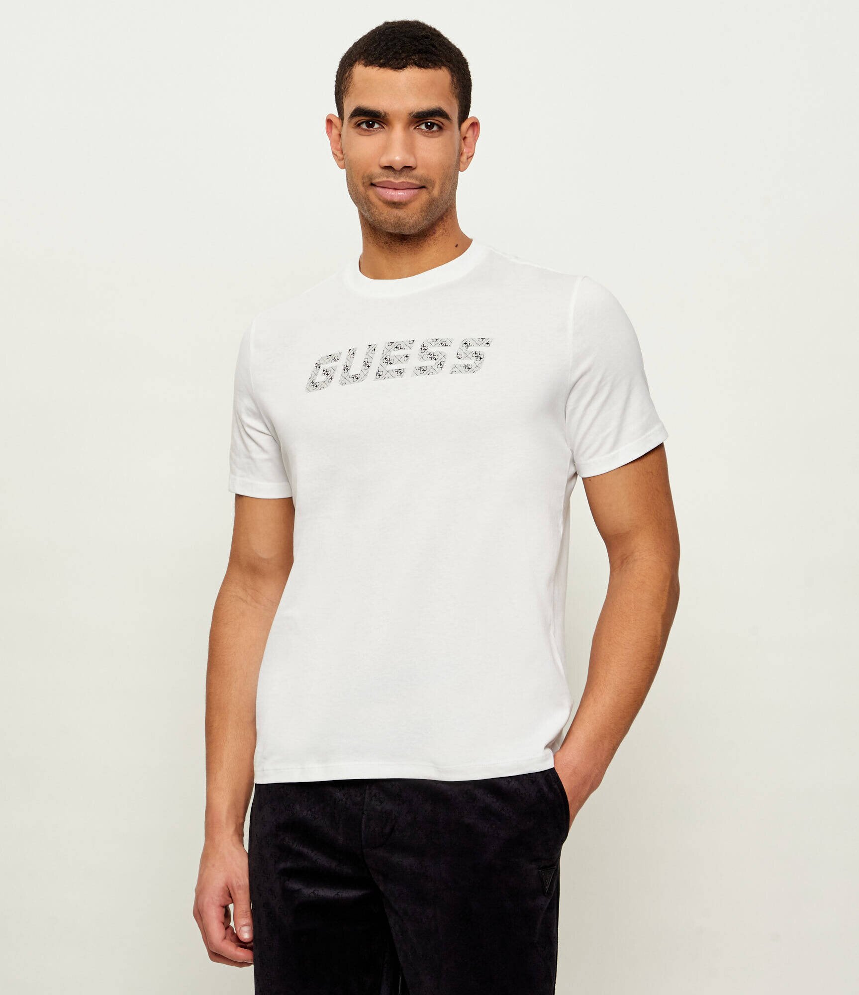 GUESS ACTIVE Tricou kaukė | regular fit