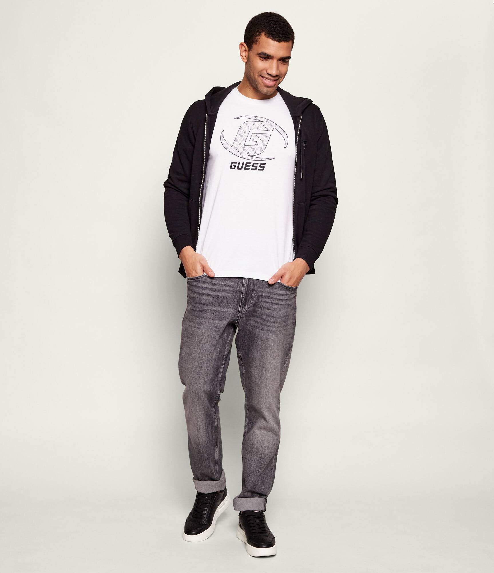 GUESS ACTIVE Tricou KELE | Slim Fit
