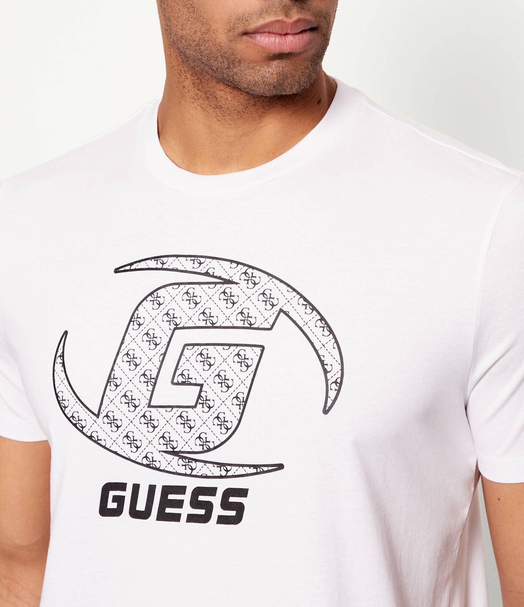 GUESS ACTIVE Tricou KELE | Slim Fit