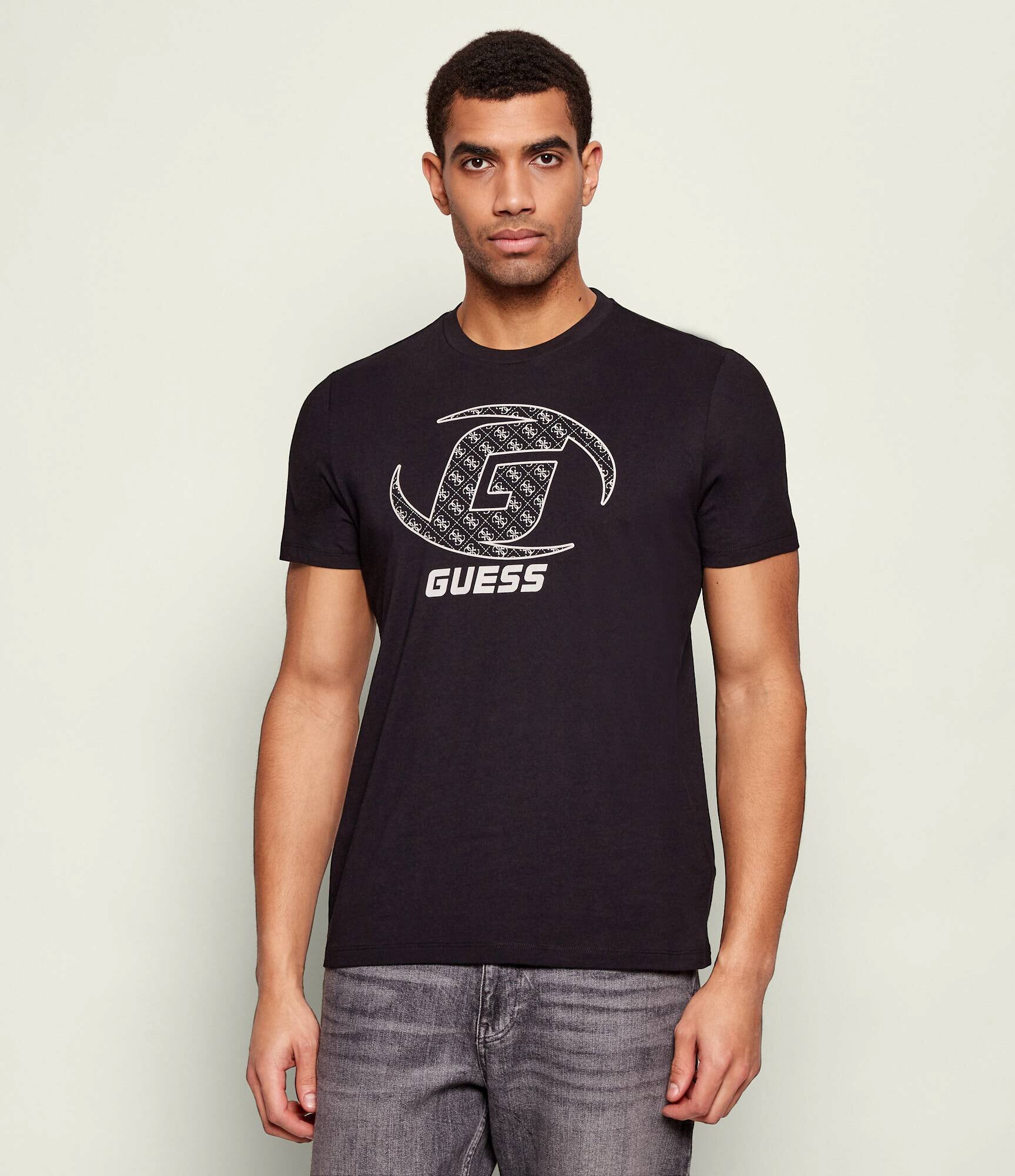 GUESS ACTIVE Tricou KELE | Slim Fit