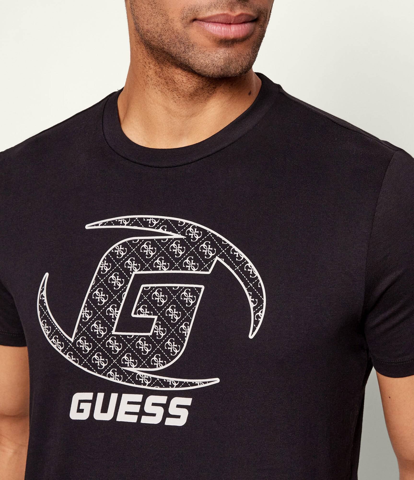 GUESS ACTIVE Tricou KELE | Slim Fit