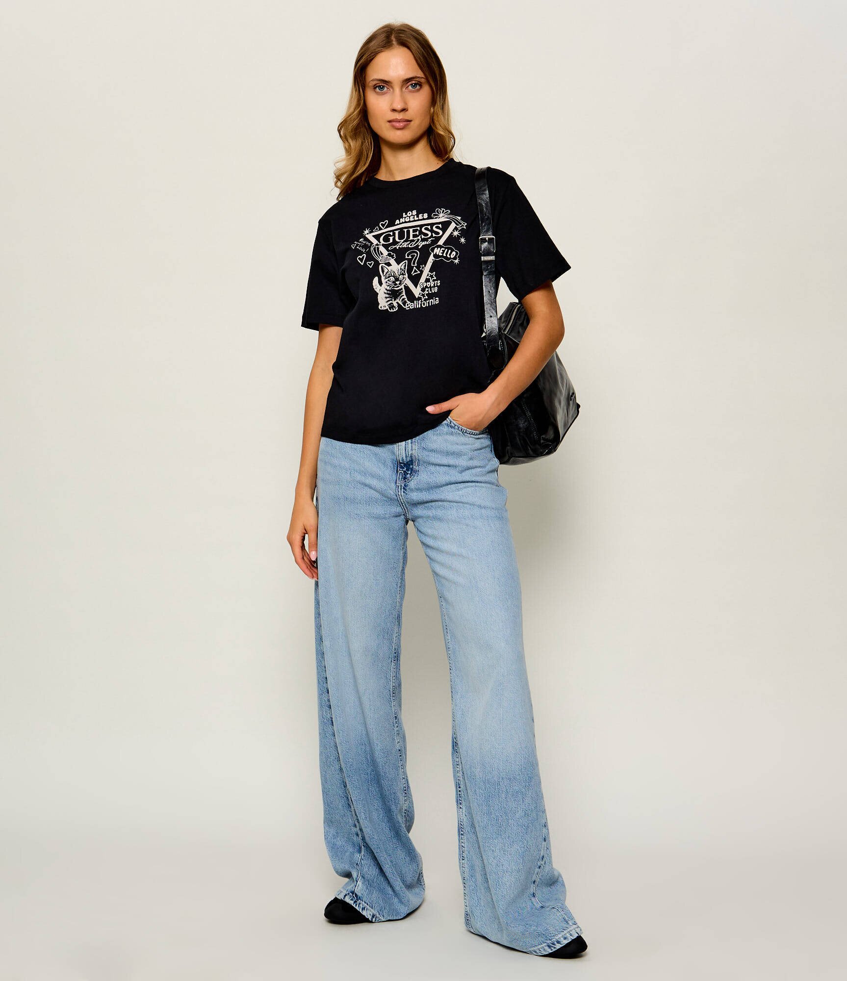 GUESS ACTIVE Tricou Kitten | regular fit