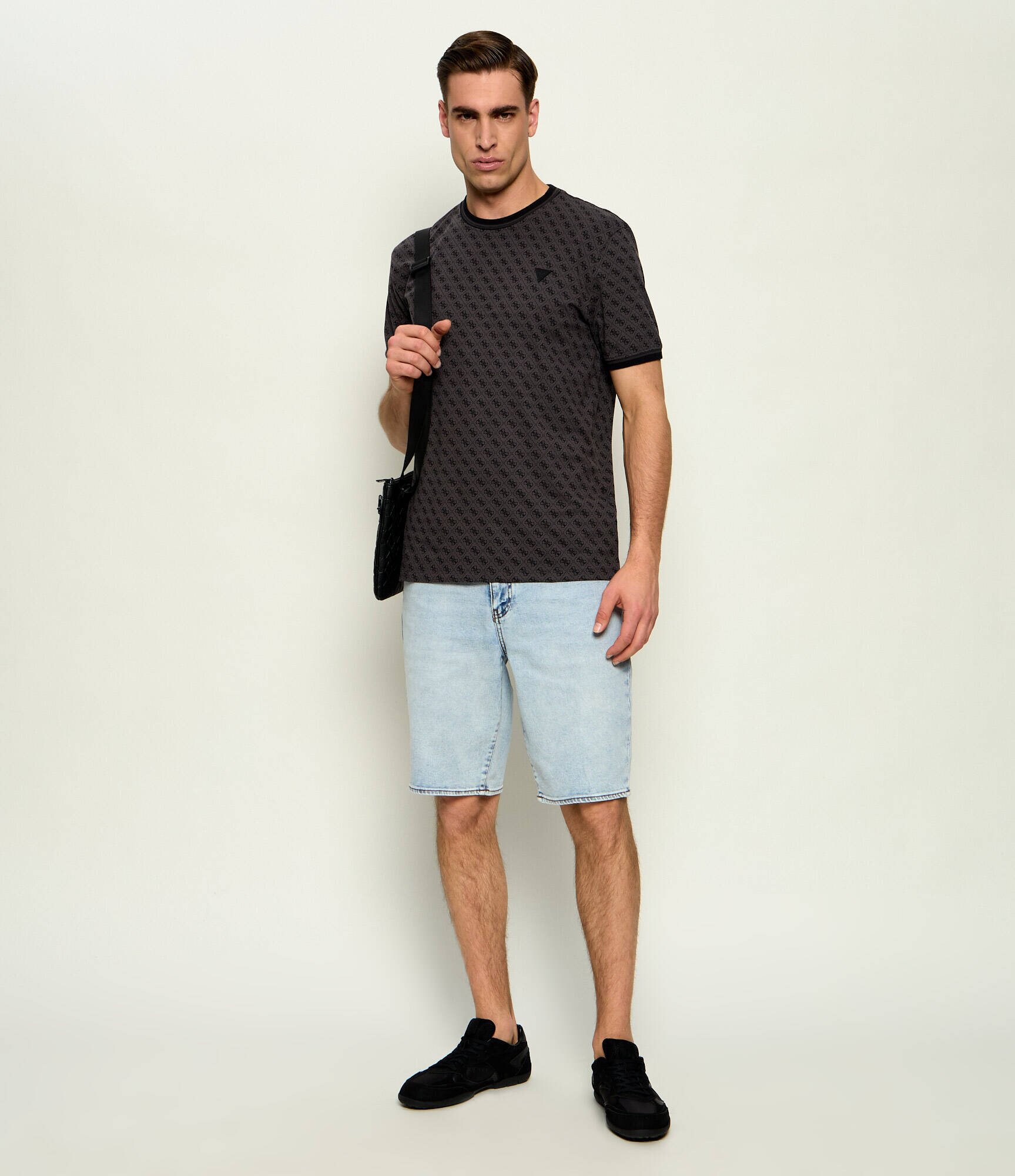 GUESS ACTIVE Tricou Marshall | regular fit