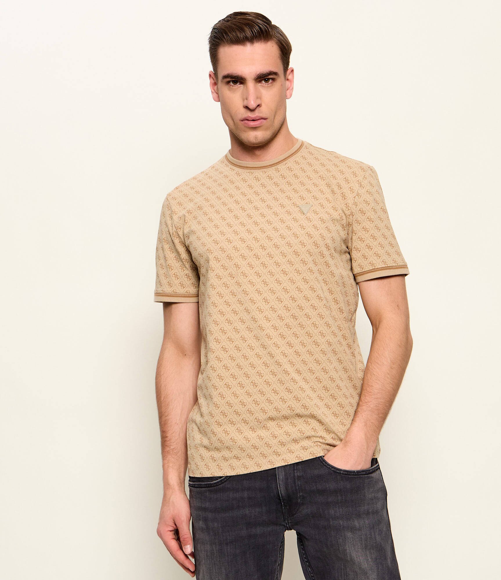 GUESS ACTIVE Tricou Marshall | regular fit