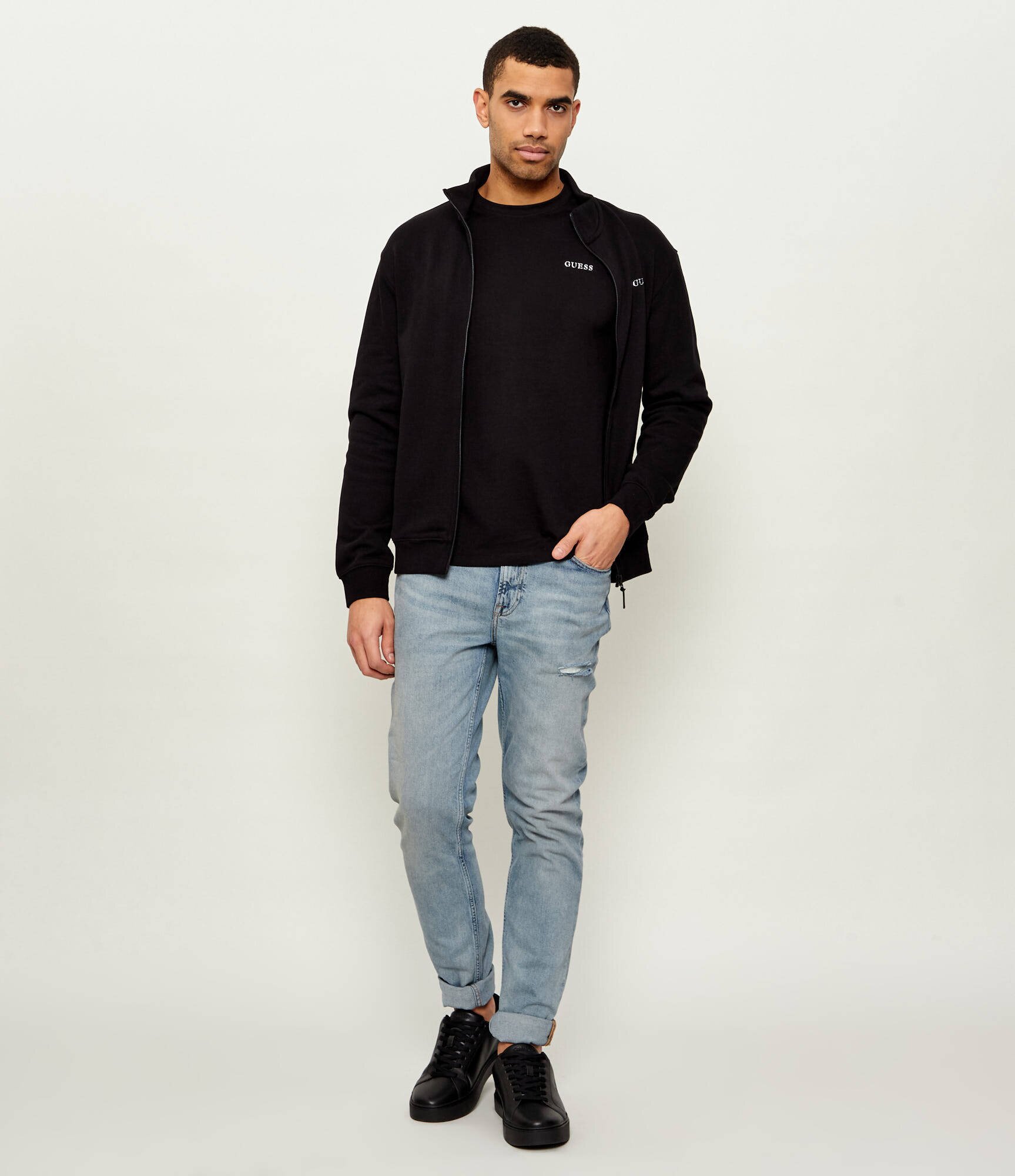 GUESS ACTIVE Tricou MARZIO | regular fit