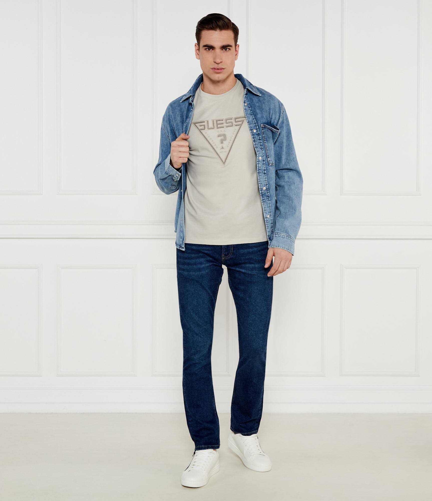 GUESS ACTIVE Tricou Midway | regular fit