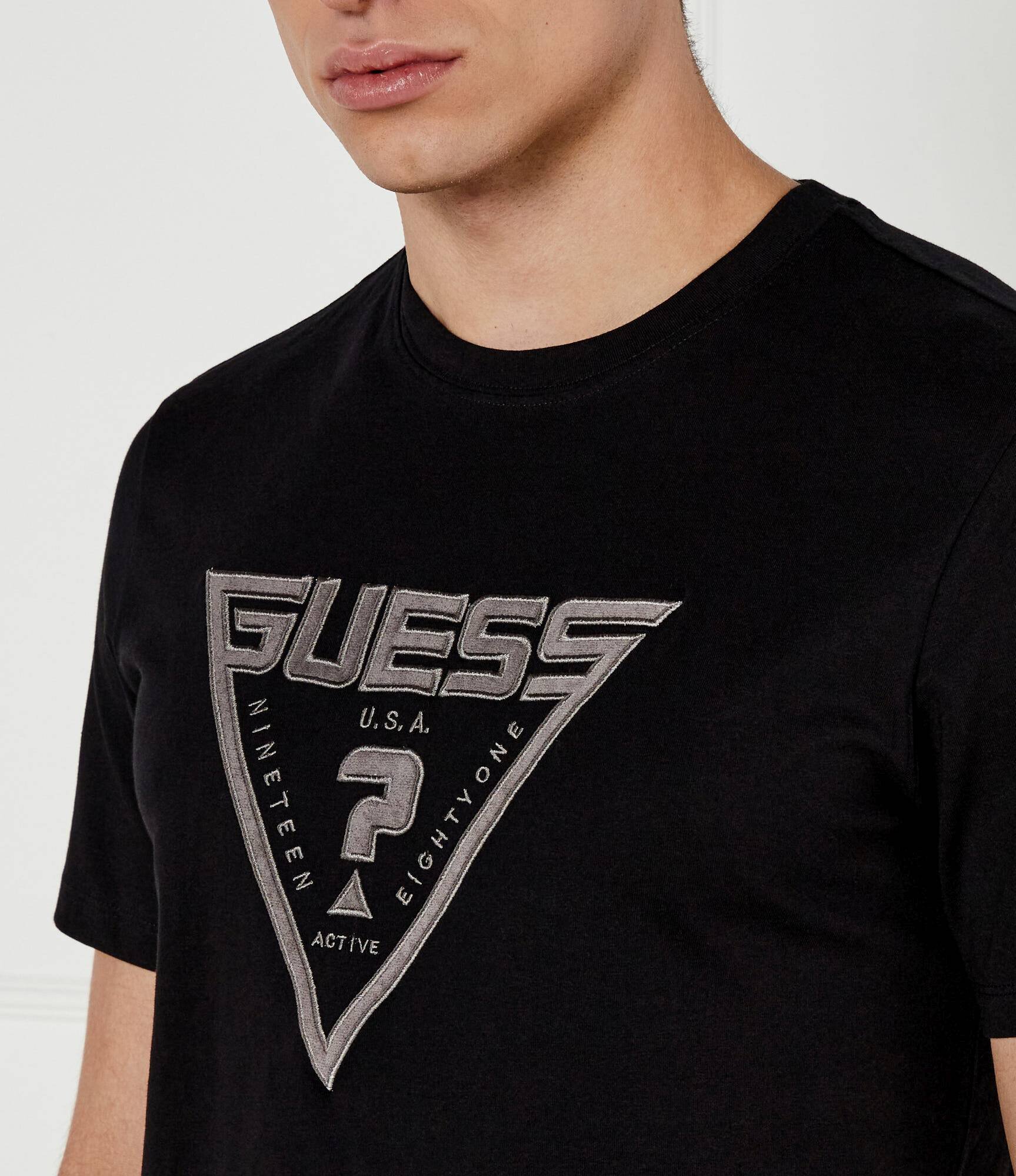 GUESS ACTIVE Tricou MIDWAY | Regular Fit