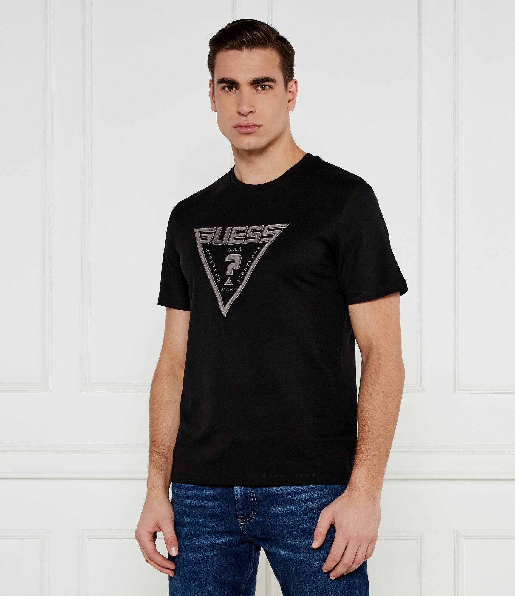 GUESS ACTIVE Tricou MIDWAY | Regular Fit