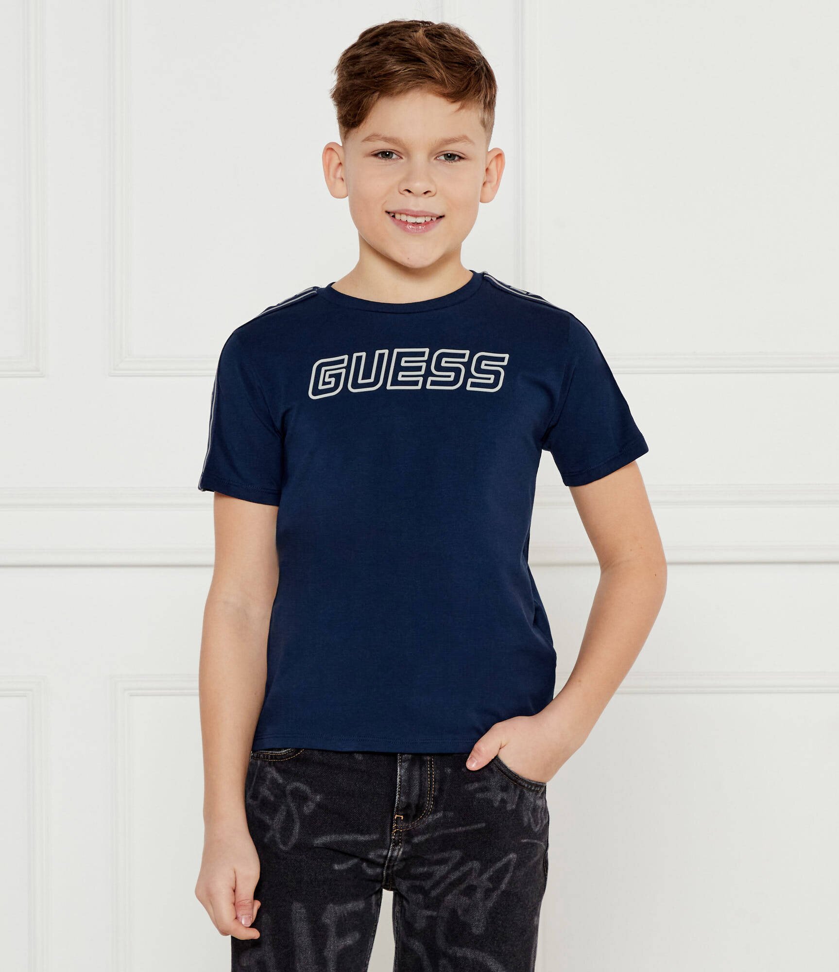 GUESS ACTIVE Tricou MINIME | Regular Fit