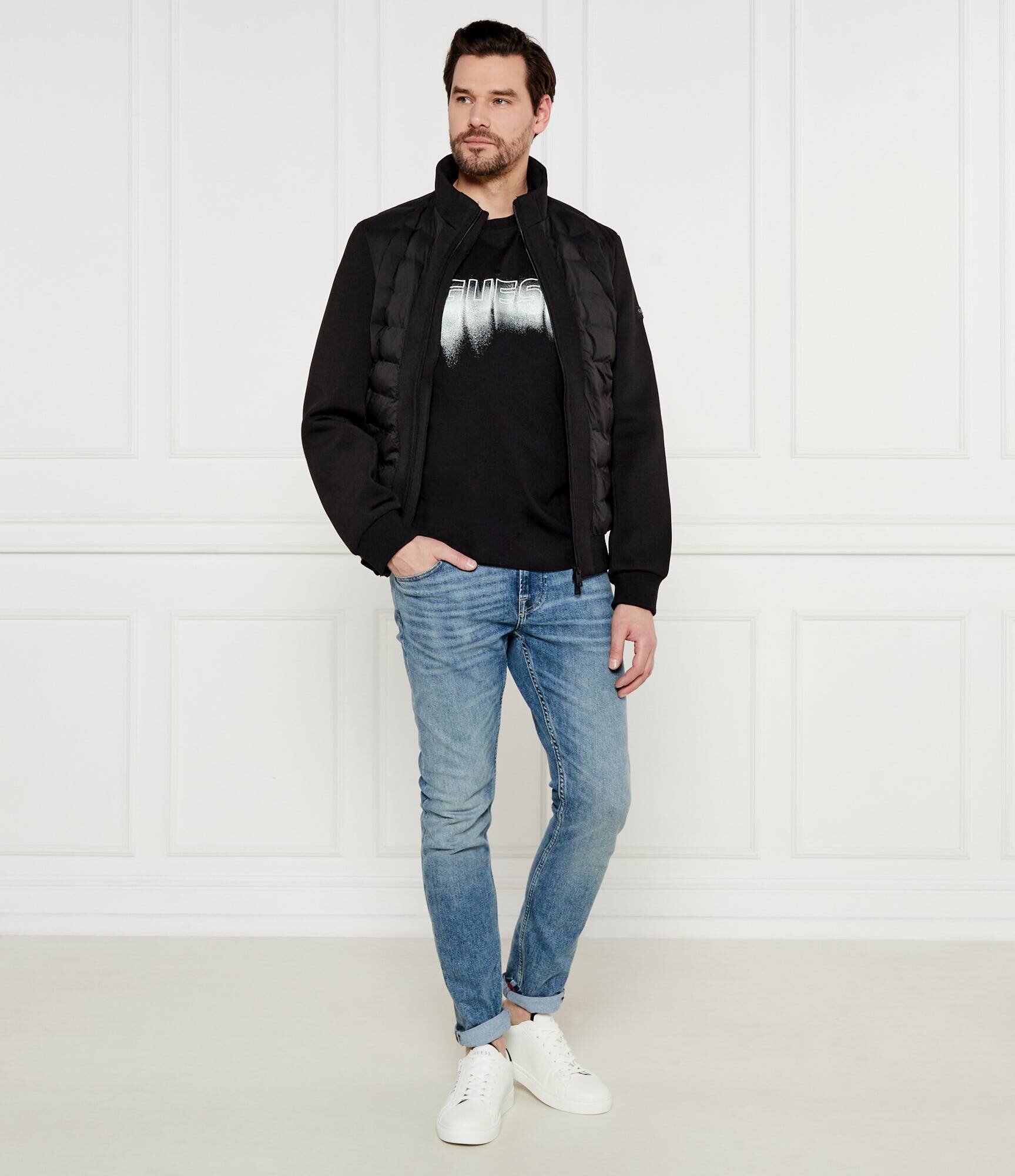 GUESS ACTIVE Tricou Moondarl | regular fit