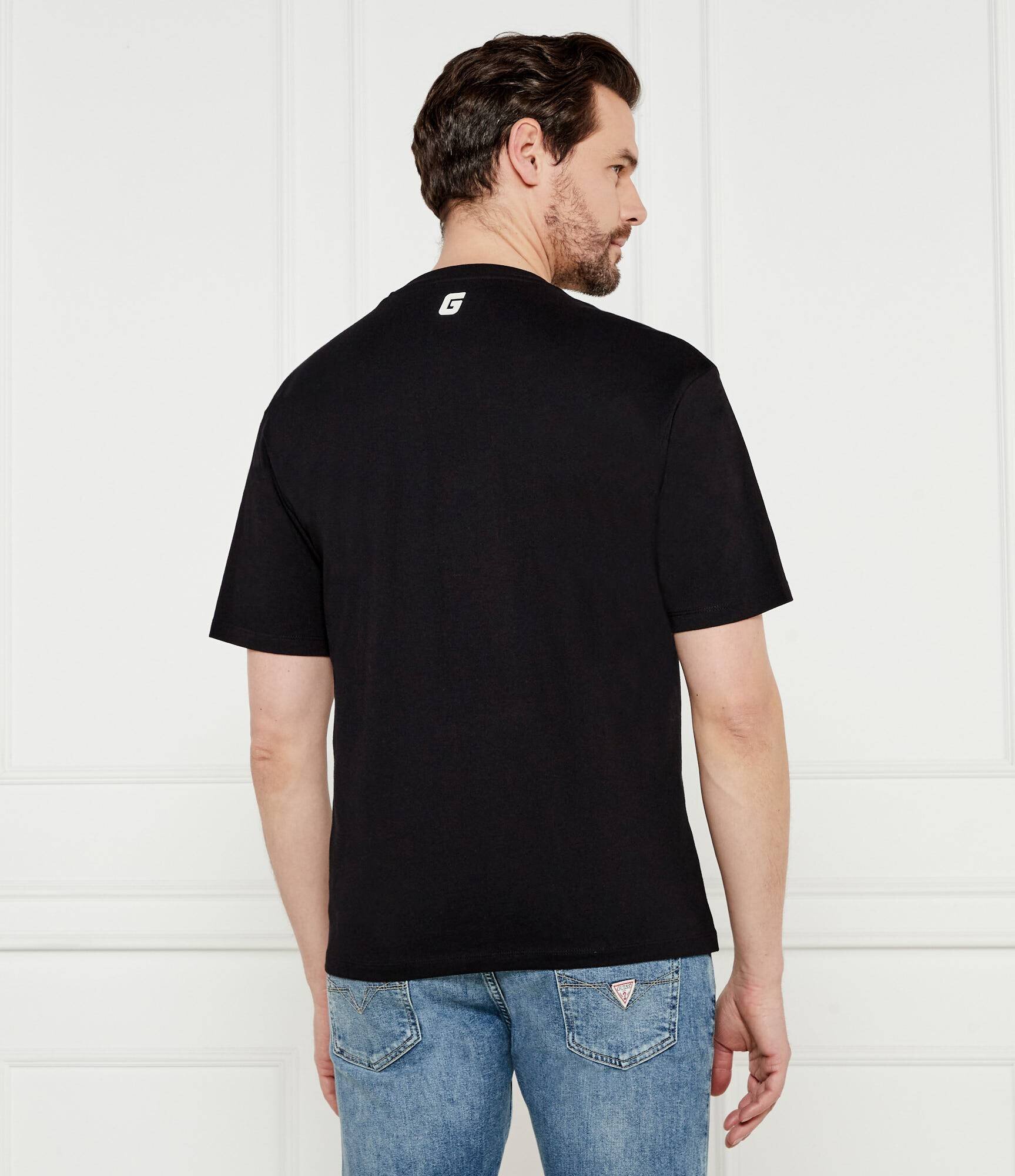 GUESS ACTIVE Tricou Moondarl | regular fit