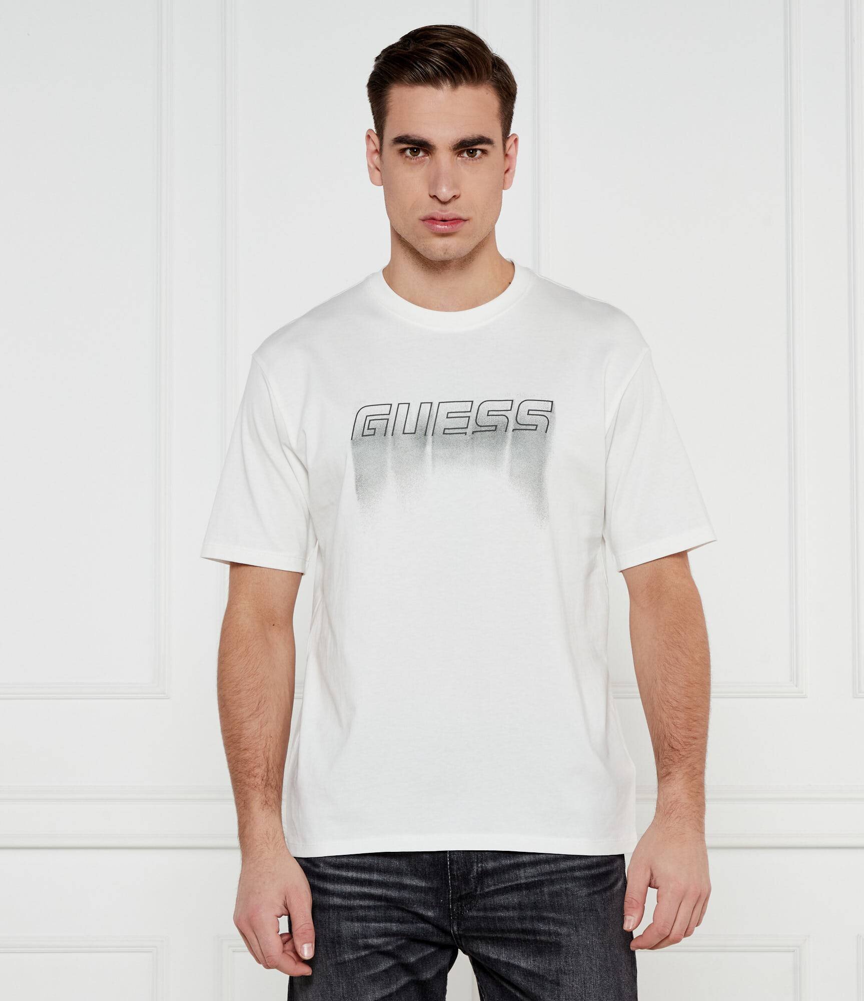 GUESS ACTIVE Tricou Moondarl | regular fit