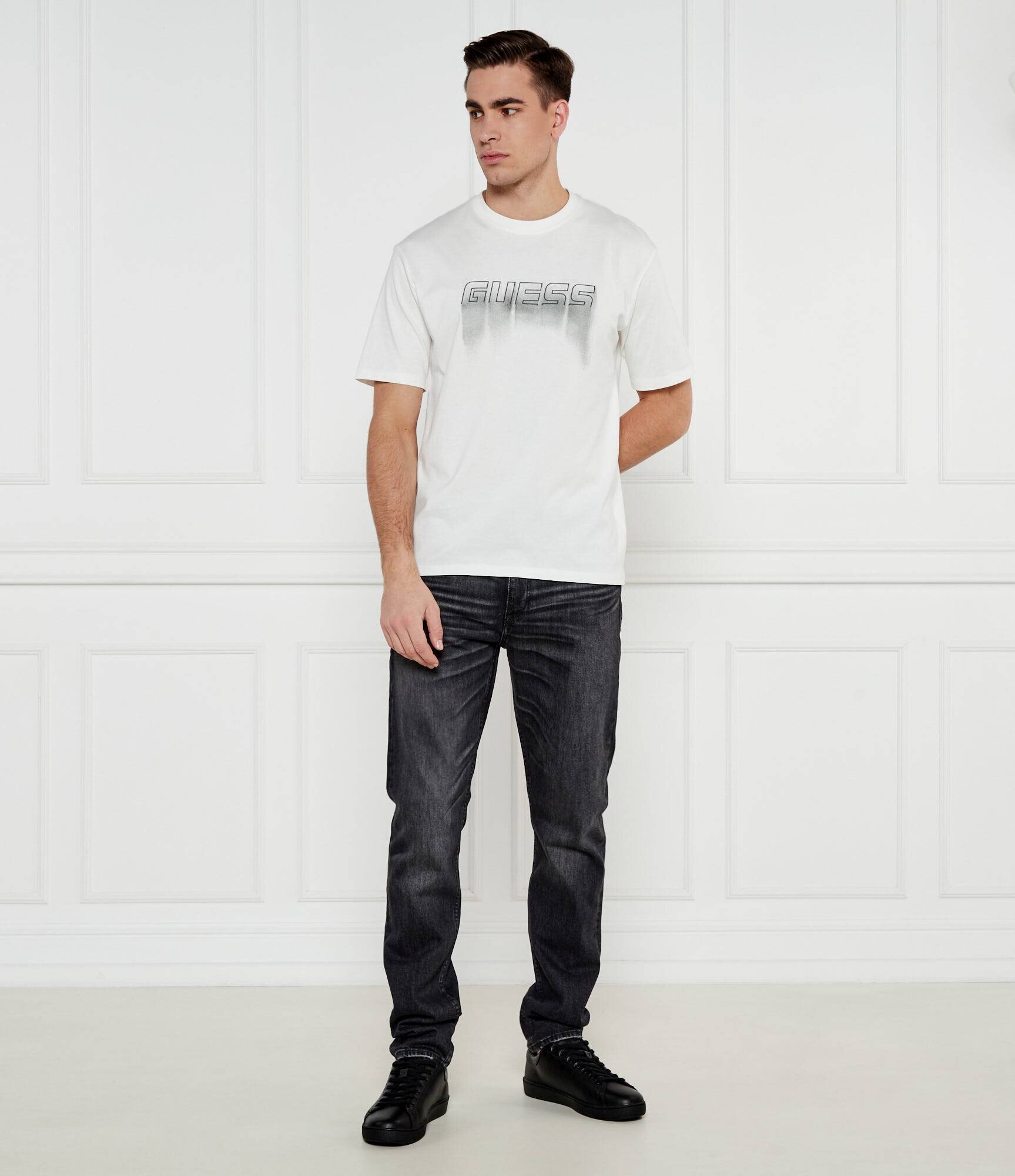 GUESS ACTIVE Tricou Moondarl | regular fit