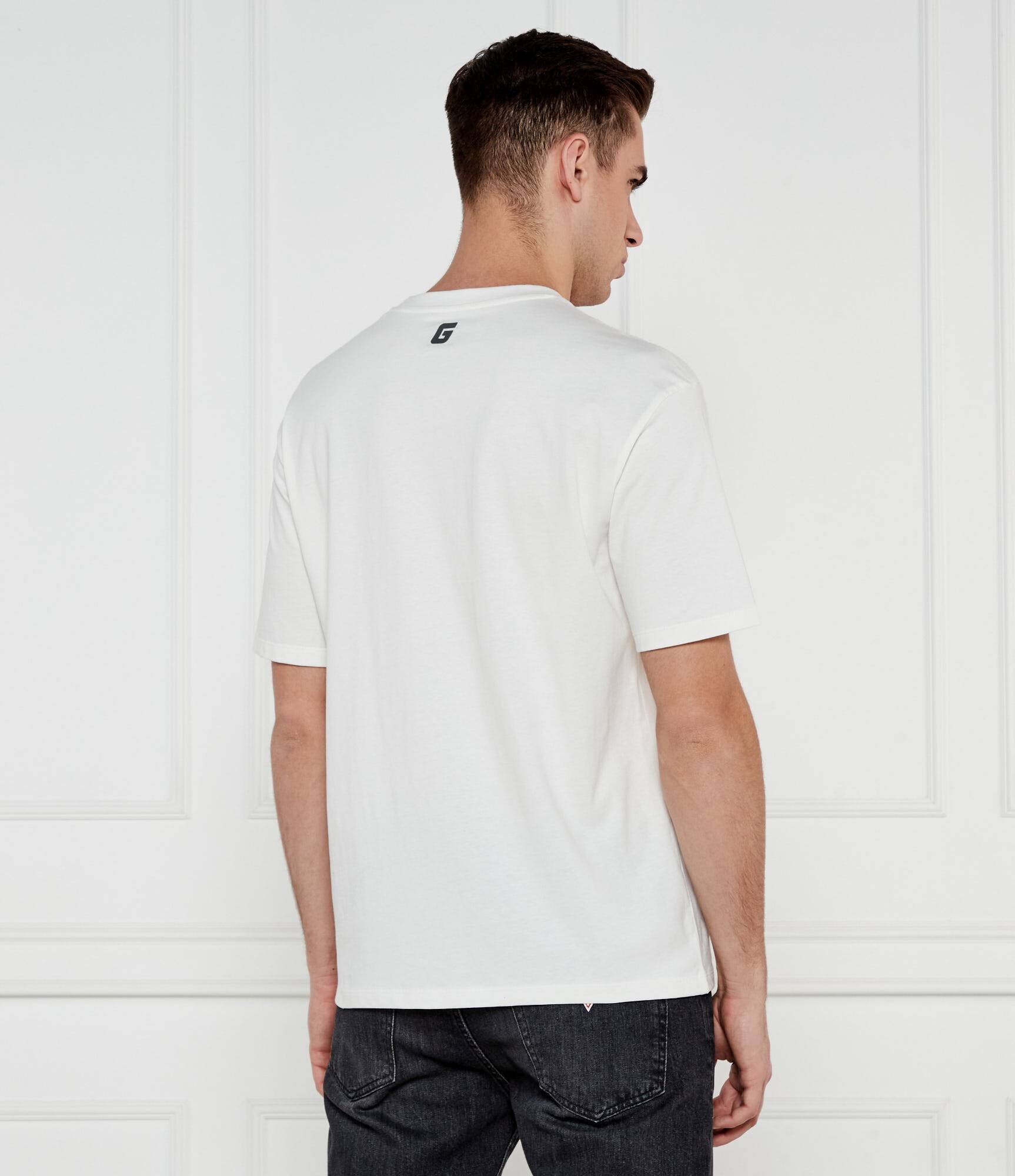 GUESS ACTIVE Tricou Moondarl | regular fit