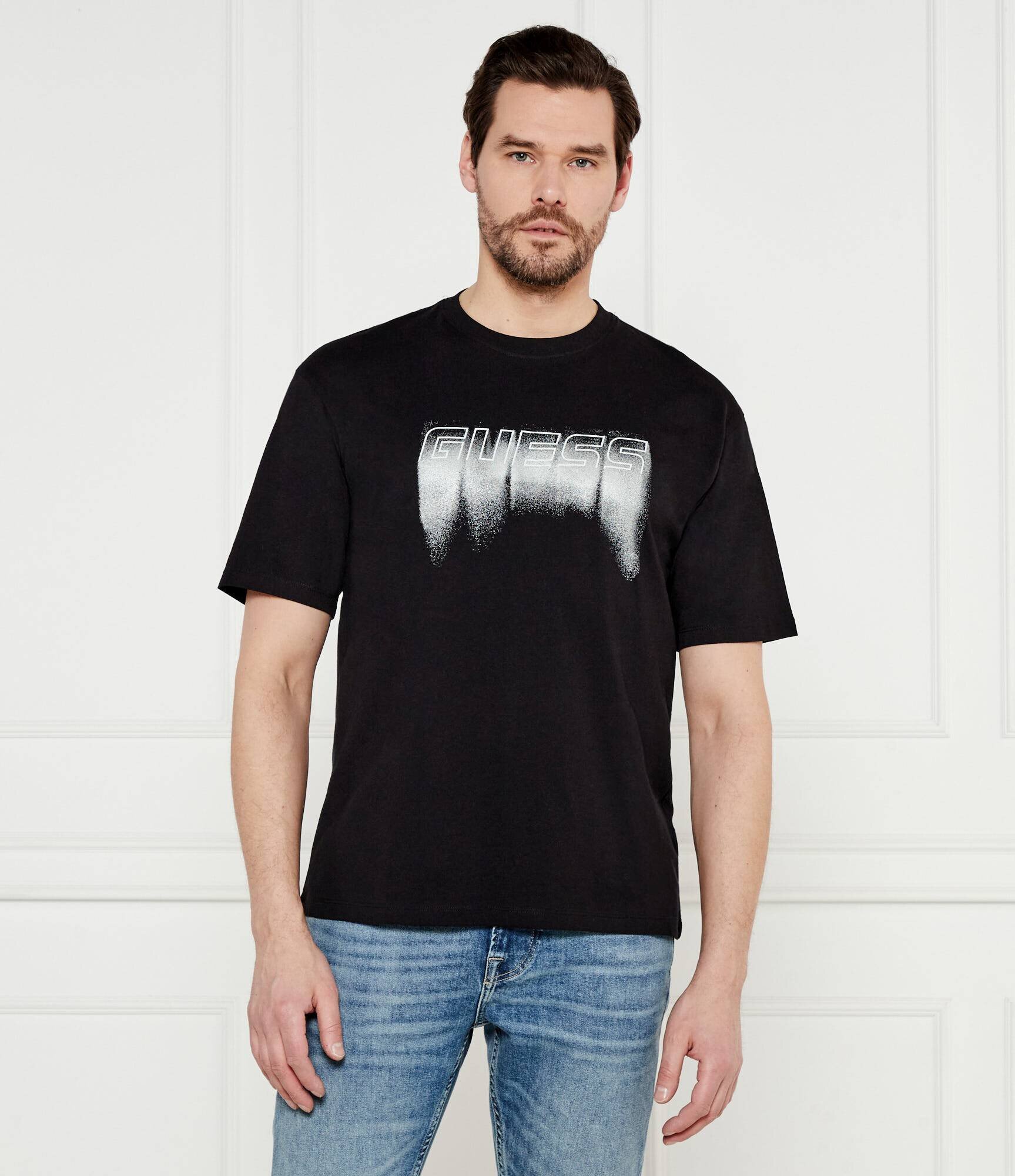GUESS ACTIVE Tricou Moondarl | regular fit