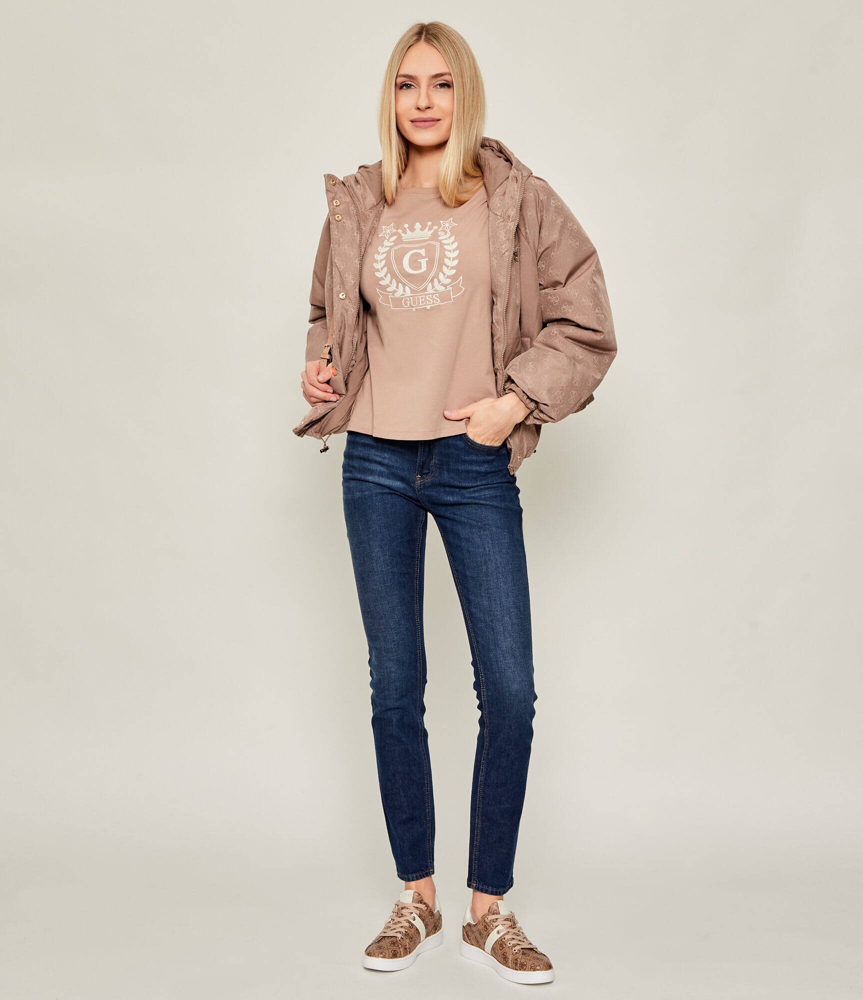 GUESS ACTIVE Tricou MURIEL | regular fit