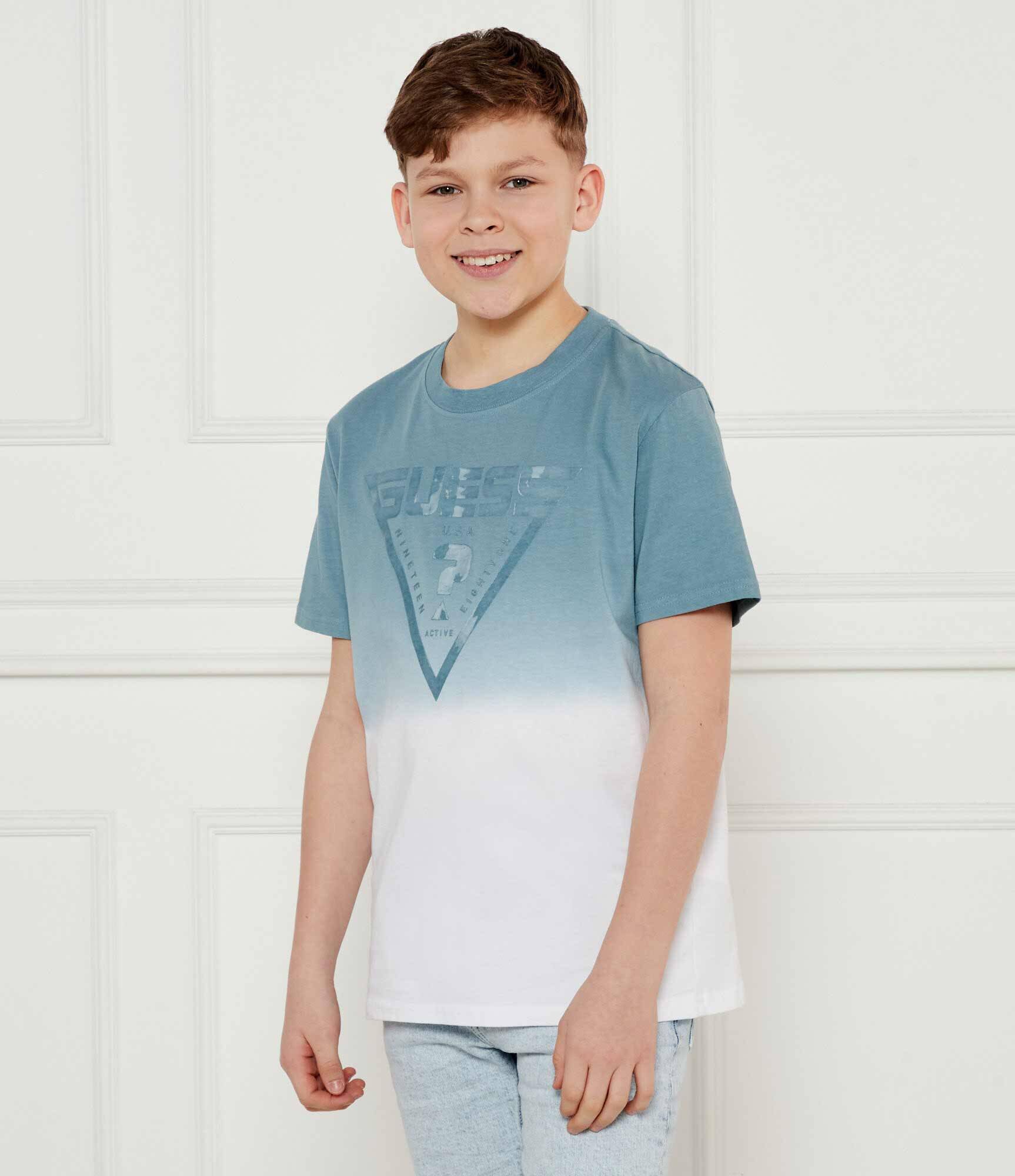GUESS ACTIVE Tricou | Oversize fit