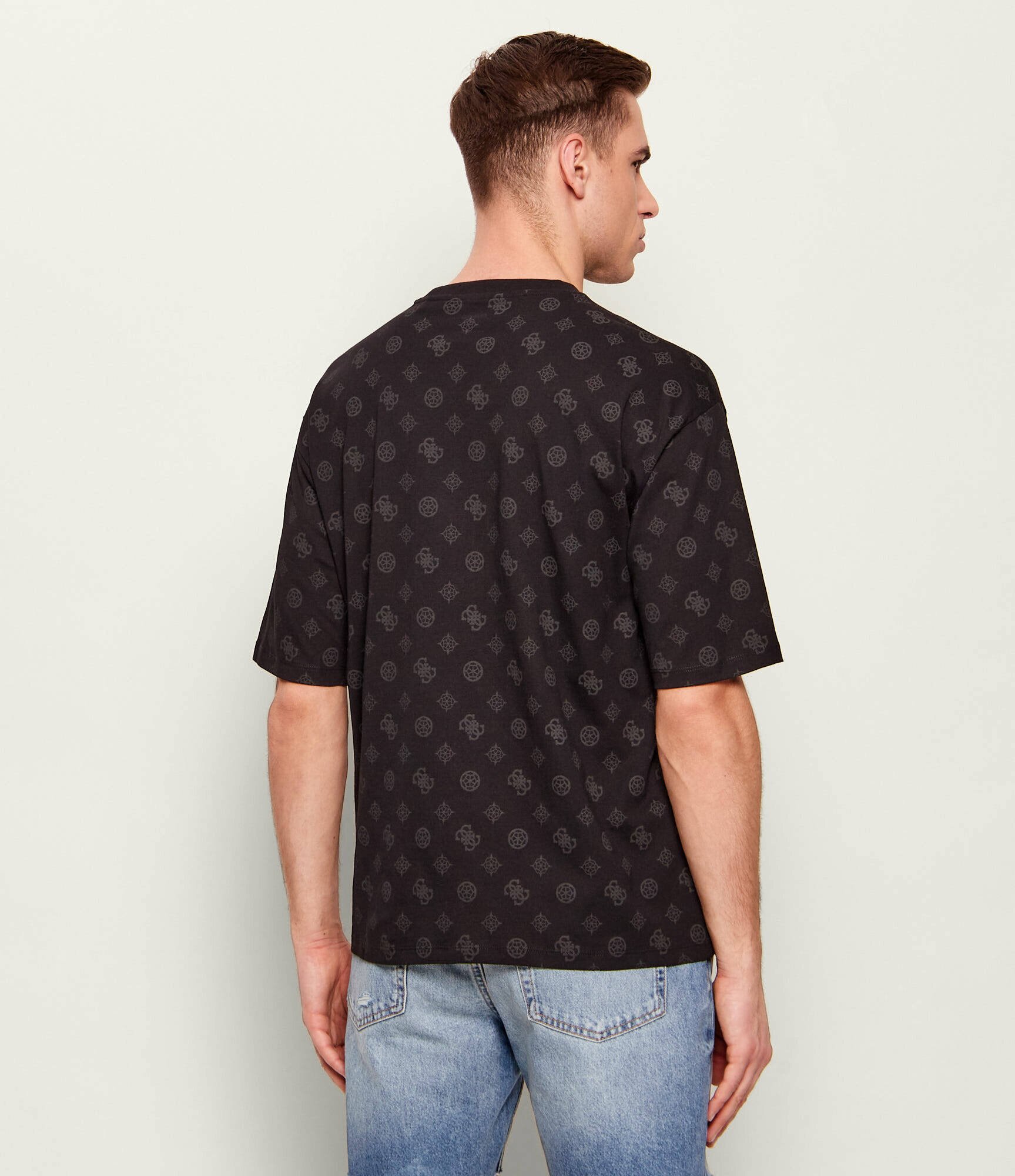 GUESS ACTIVE Tricou OVIDIO | Loose fit