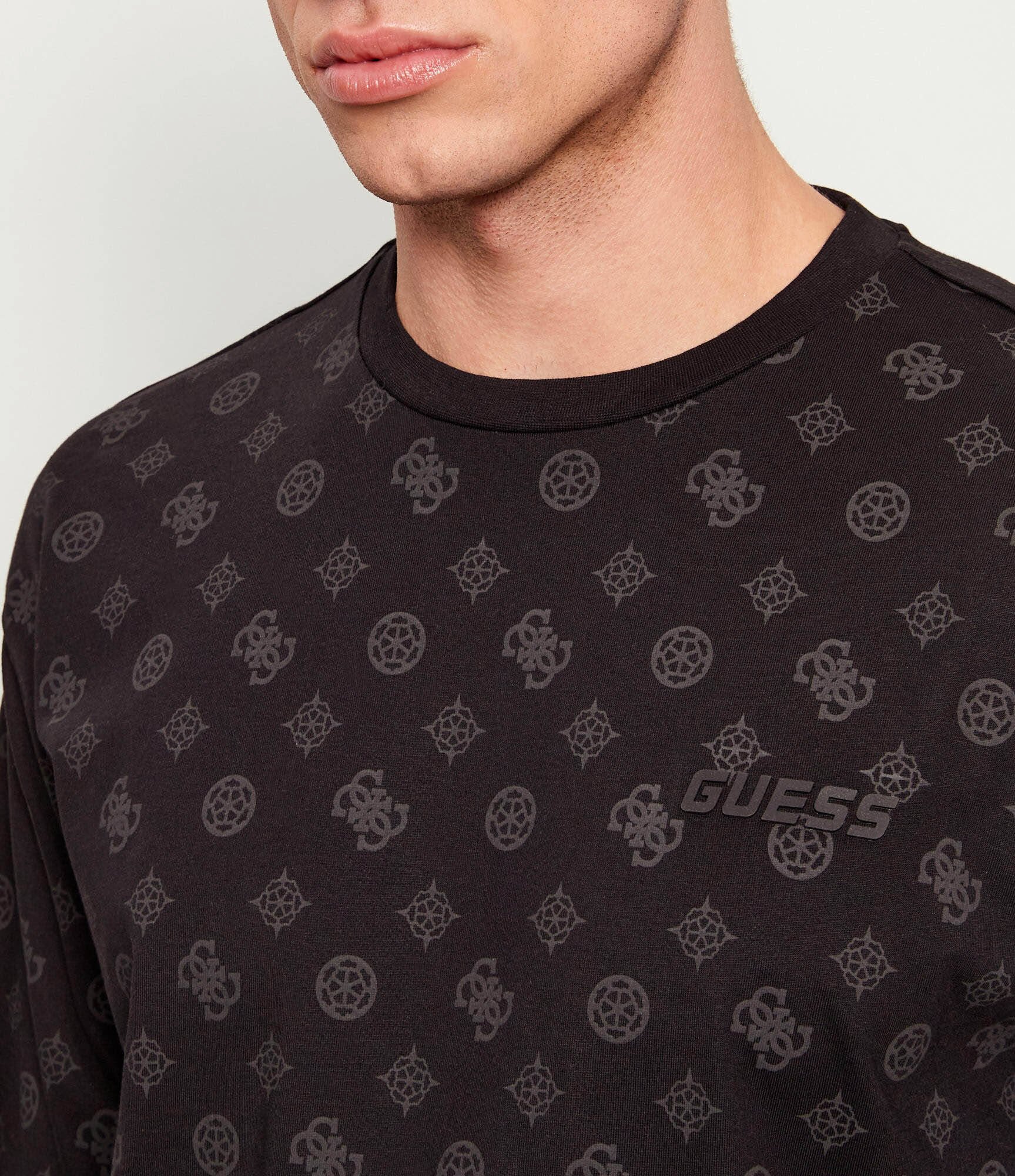 GUESS ACTIVE Tricou OVIDIO | Loose fit