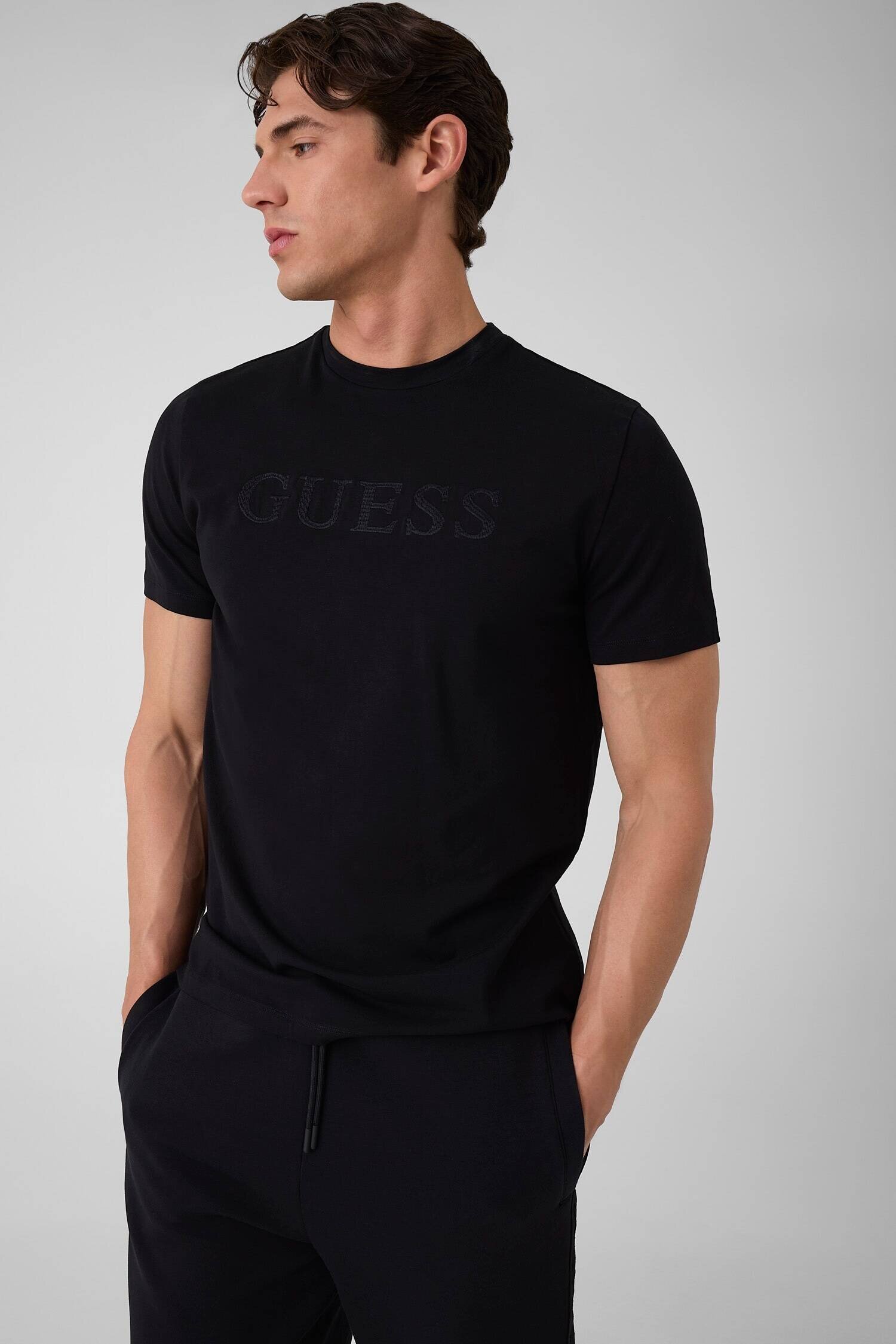 GUESS ACTIVE Tricou Prat | regular fit