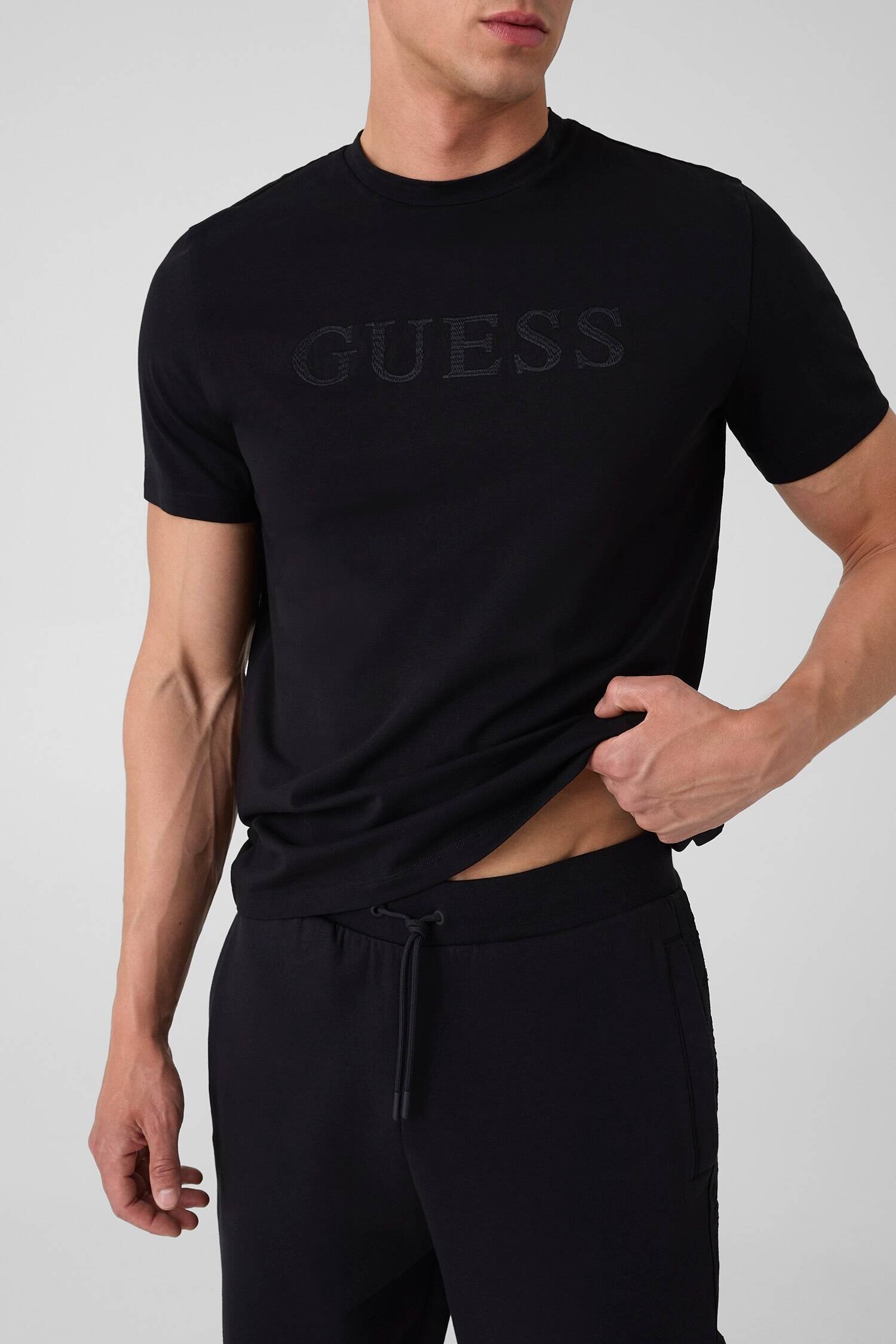 GUESS ACTIVE Tricou Prat | regular fit