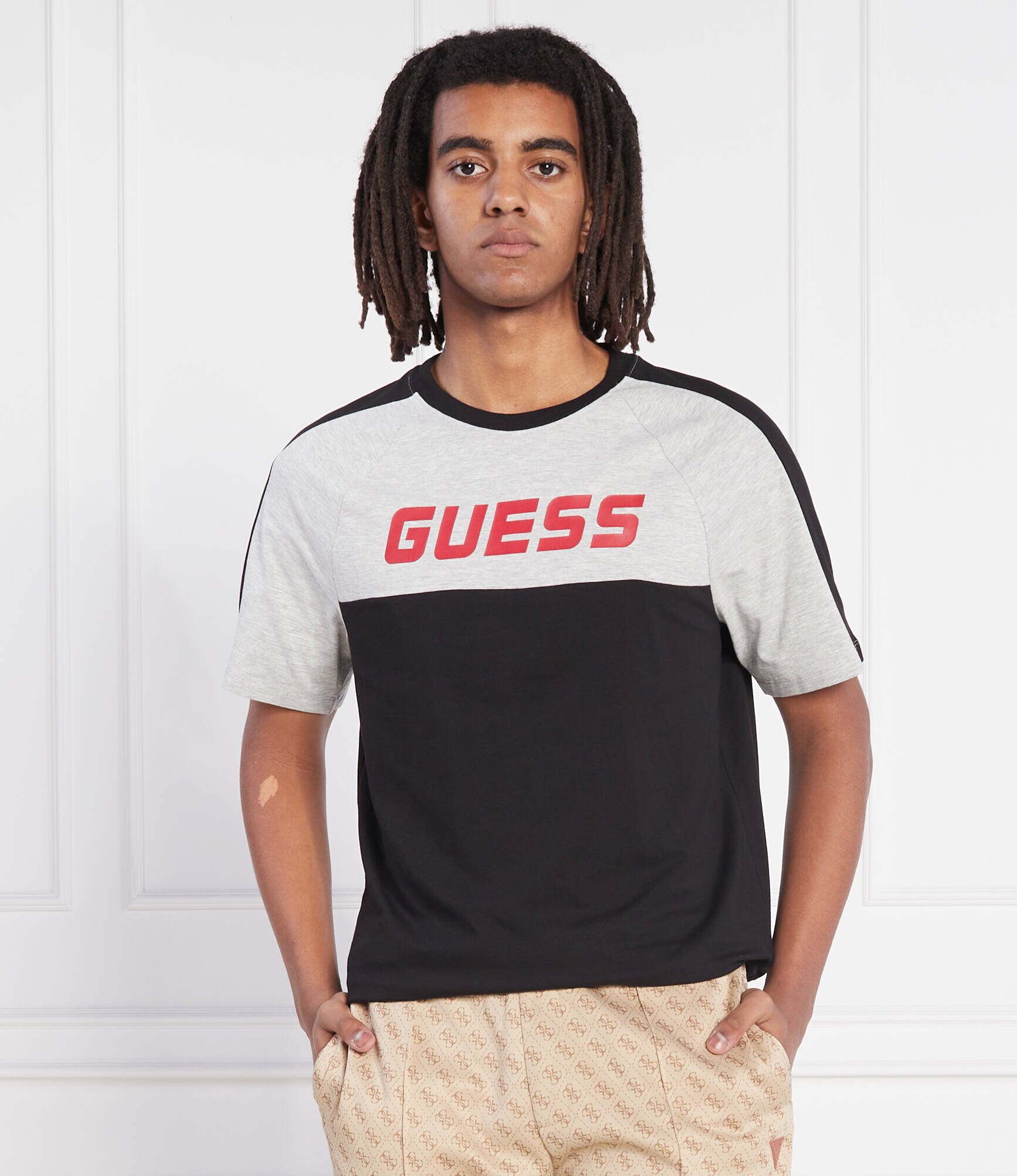 GUESS ACTIVE Tricou | Regular Fit