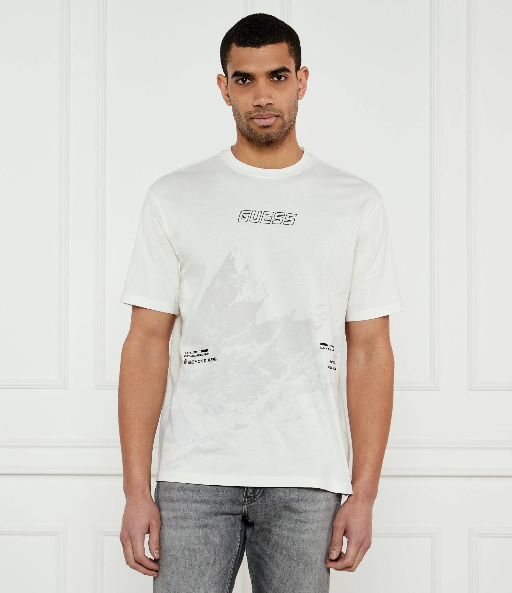 GUESS ACTIVE Tricou | Regular Fit