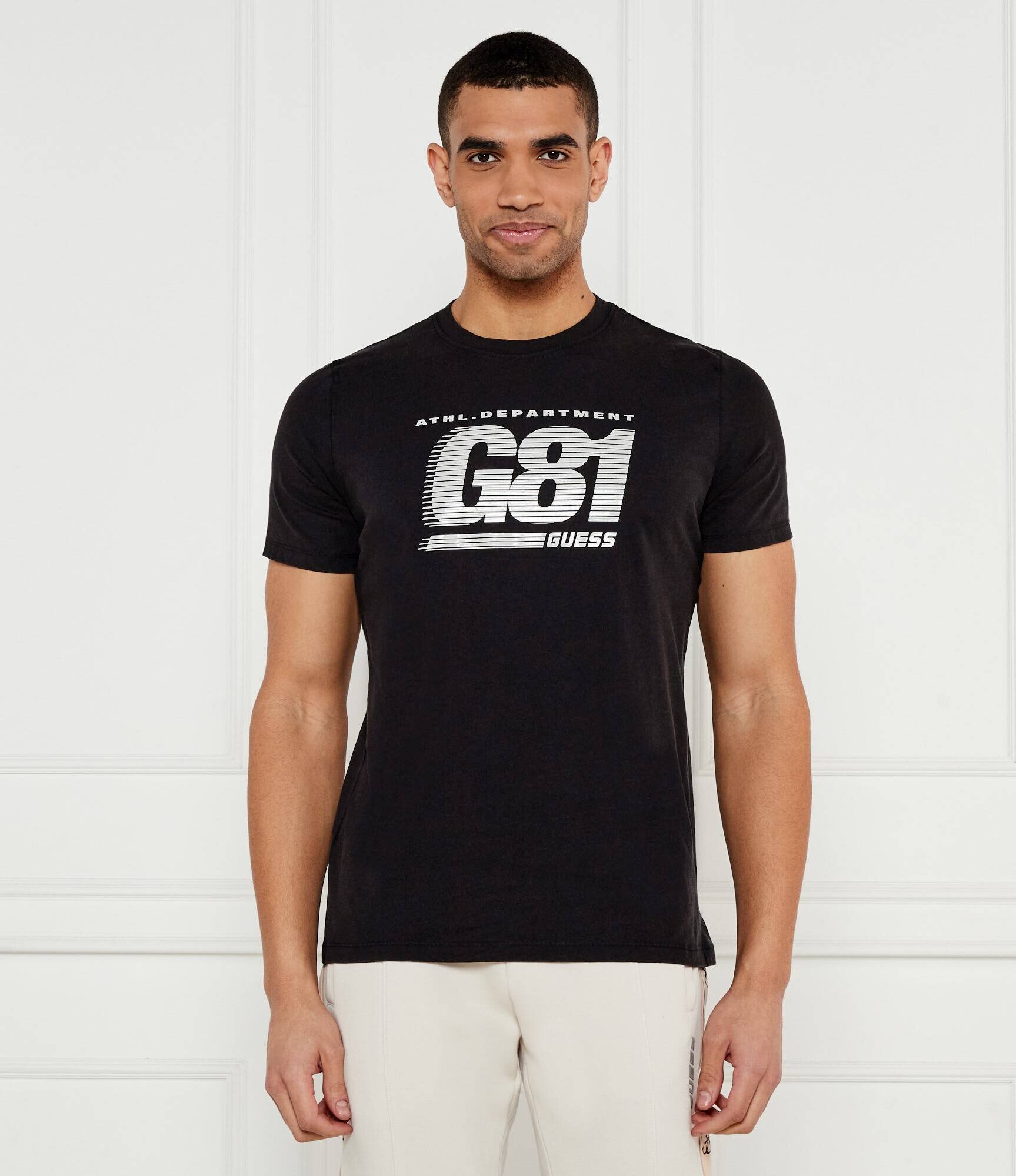GUESS ACTIVE Tricou | Regular Fit