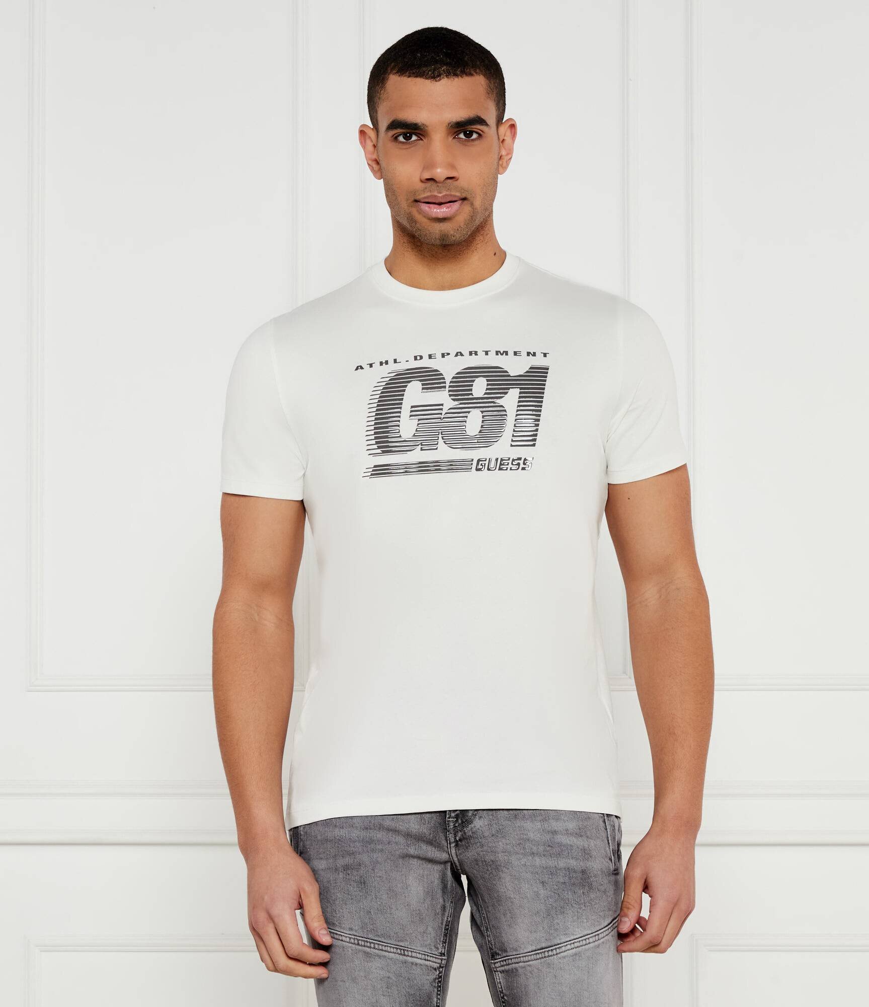 GUESS ACTIVE Tricou | Regular Fit